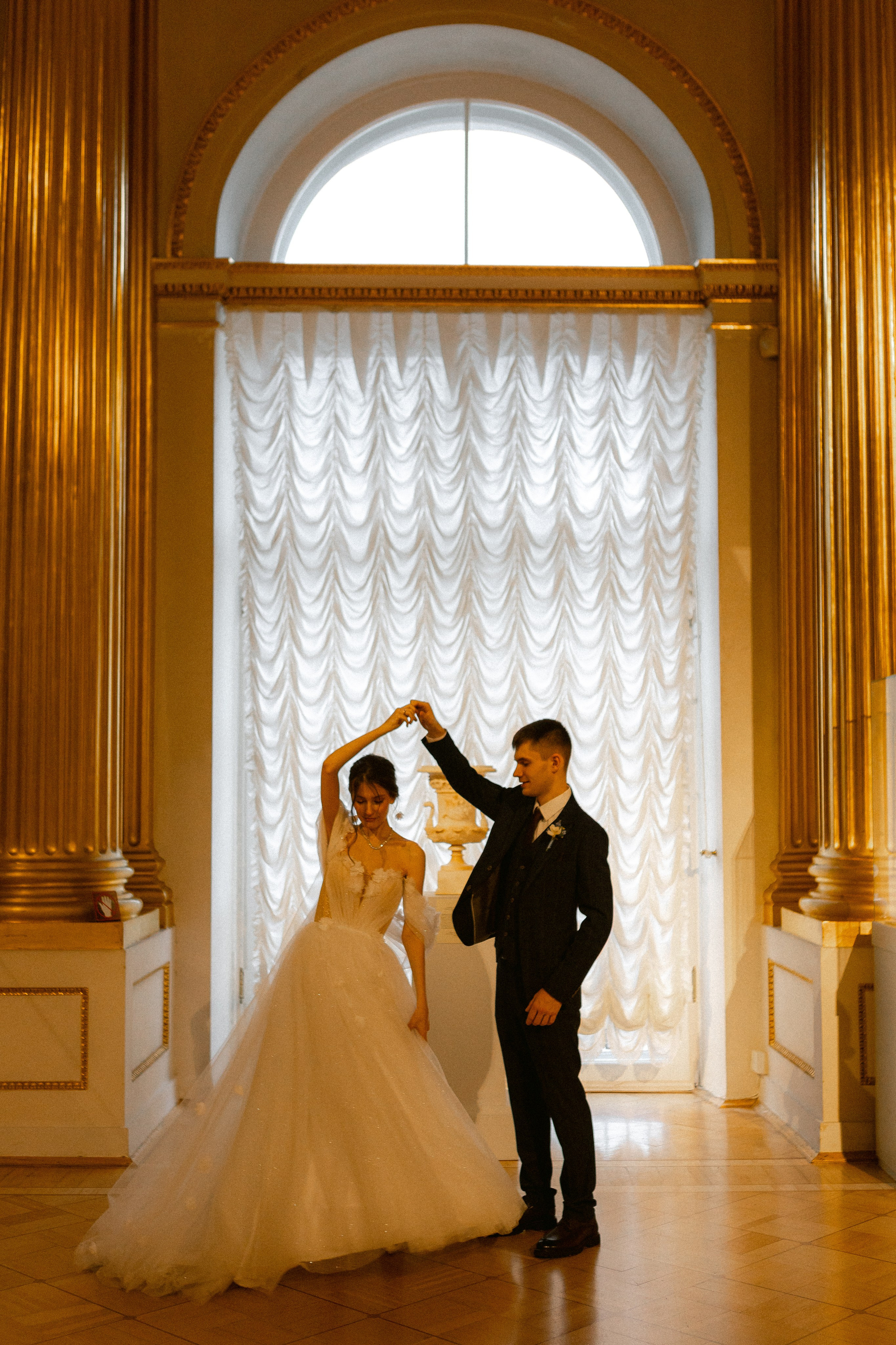 P & U. Фотограф в Санкт-Петербурге Ольга Андрианова