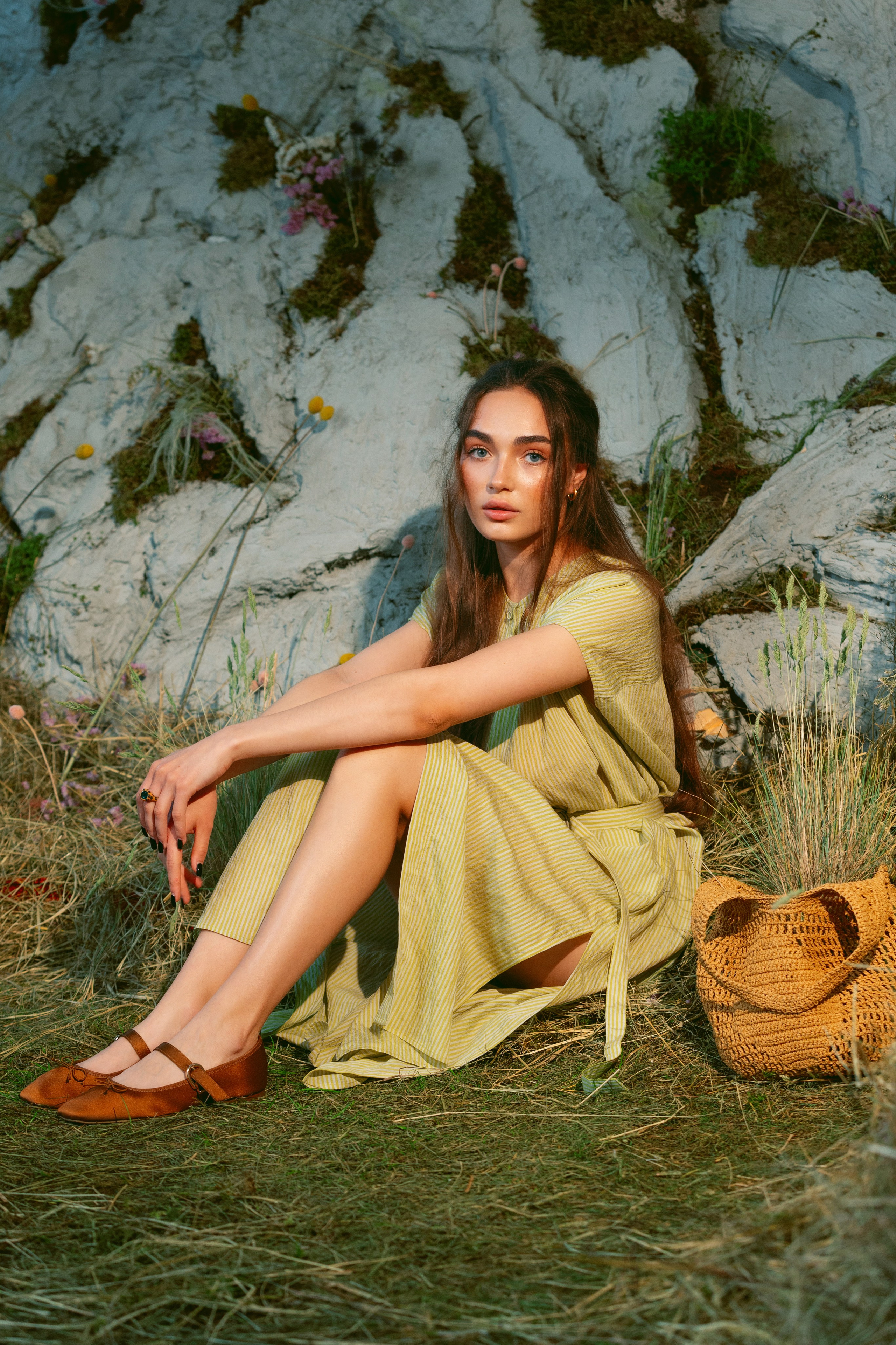 Leaf. Портретный фотограф в Москве Адела Гортолум