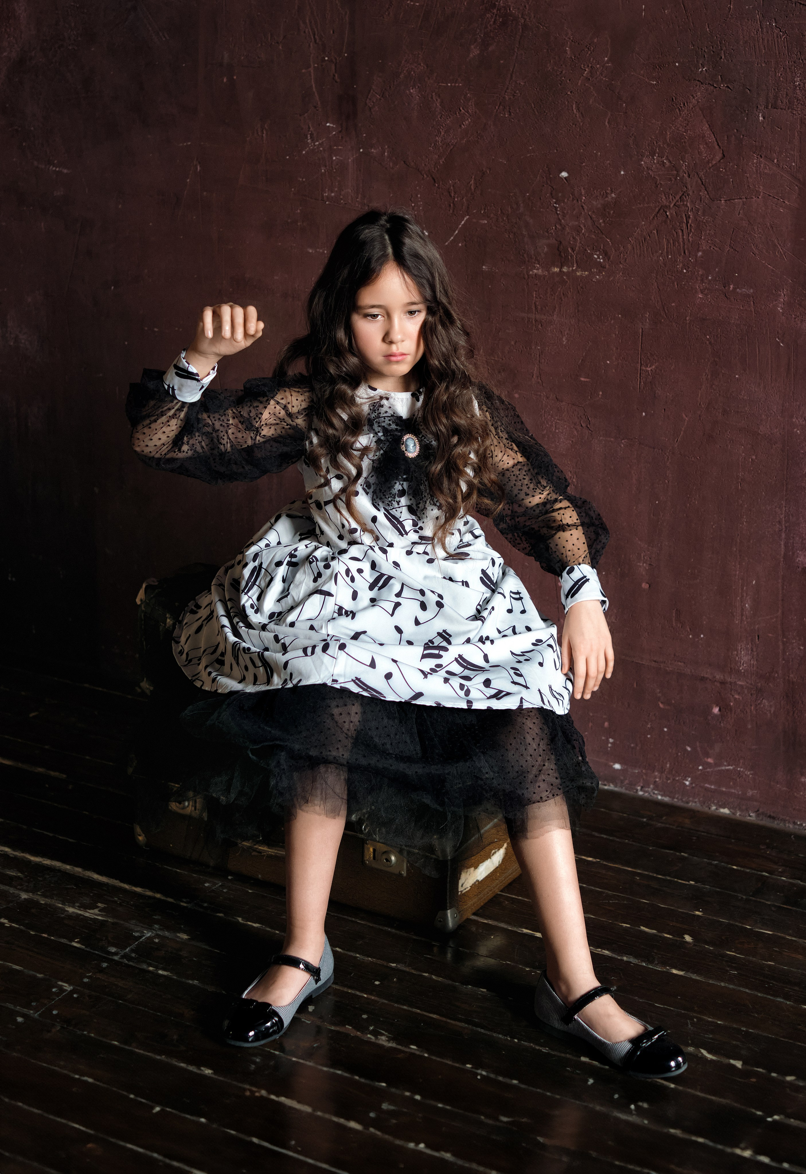 Фотопроект «Куклы»