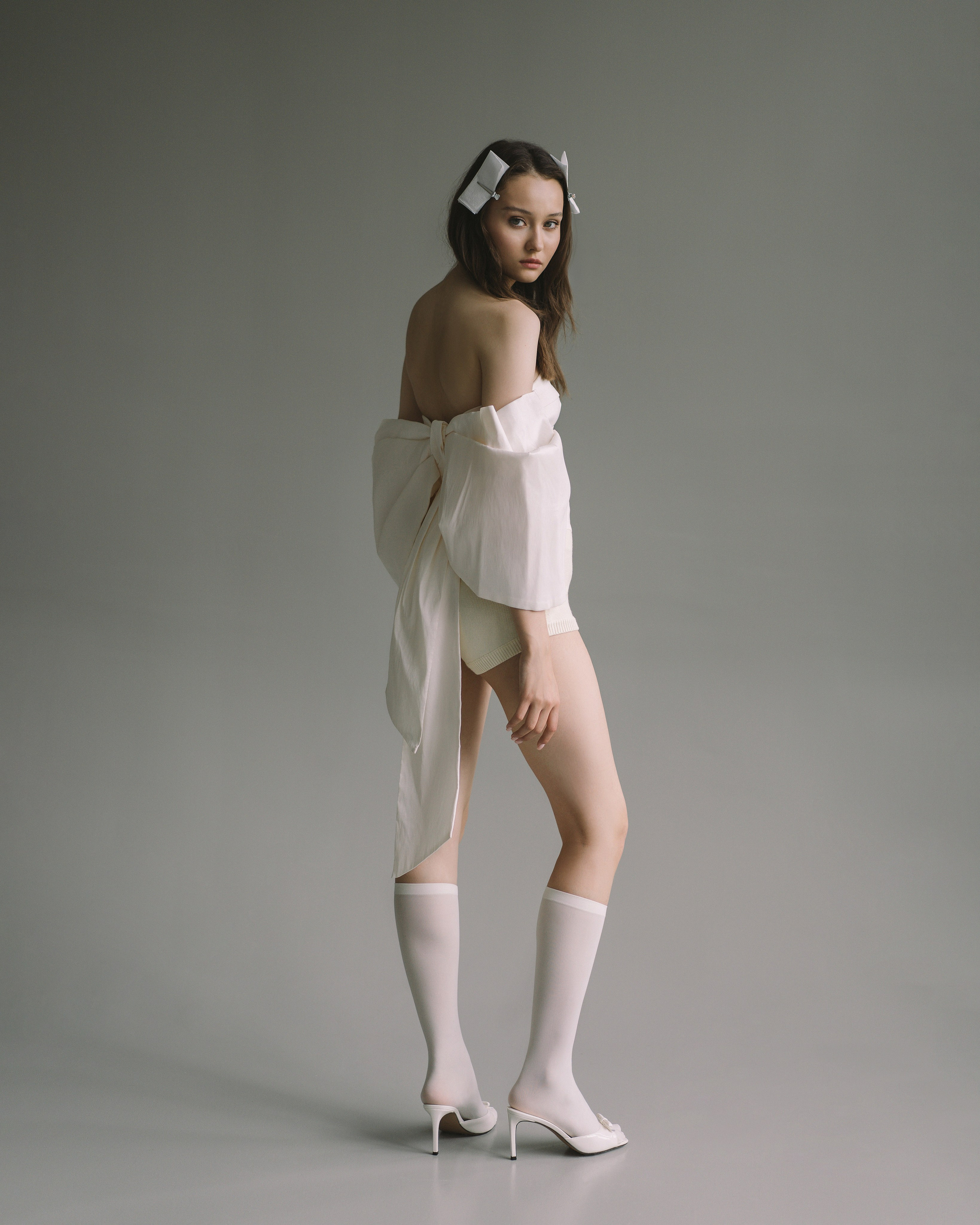 Lilia. Commercial photographer Natalia Bychkova