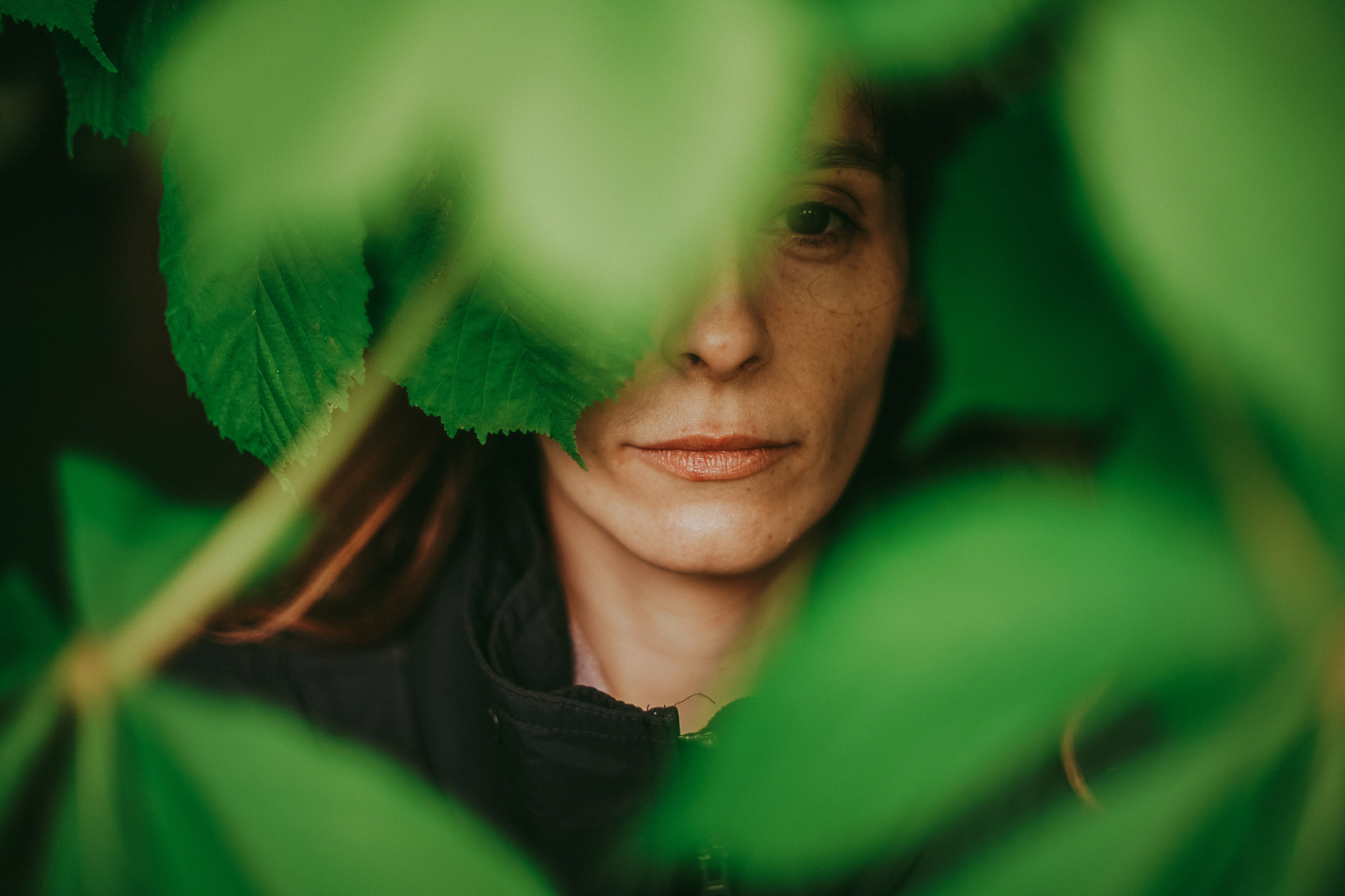 Женская фототерапия. Фотограф-документалист и фототерапевт Настя Китаева. Город Москва