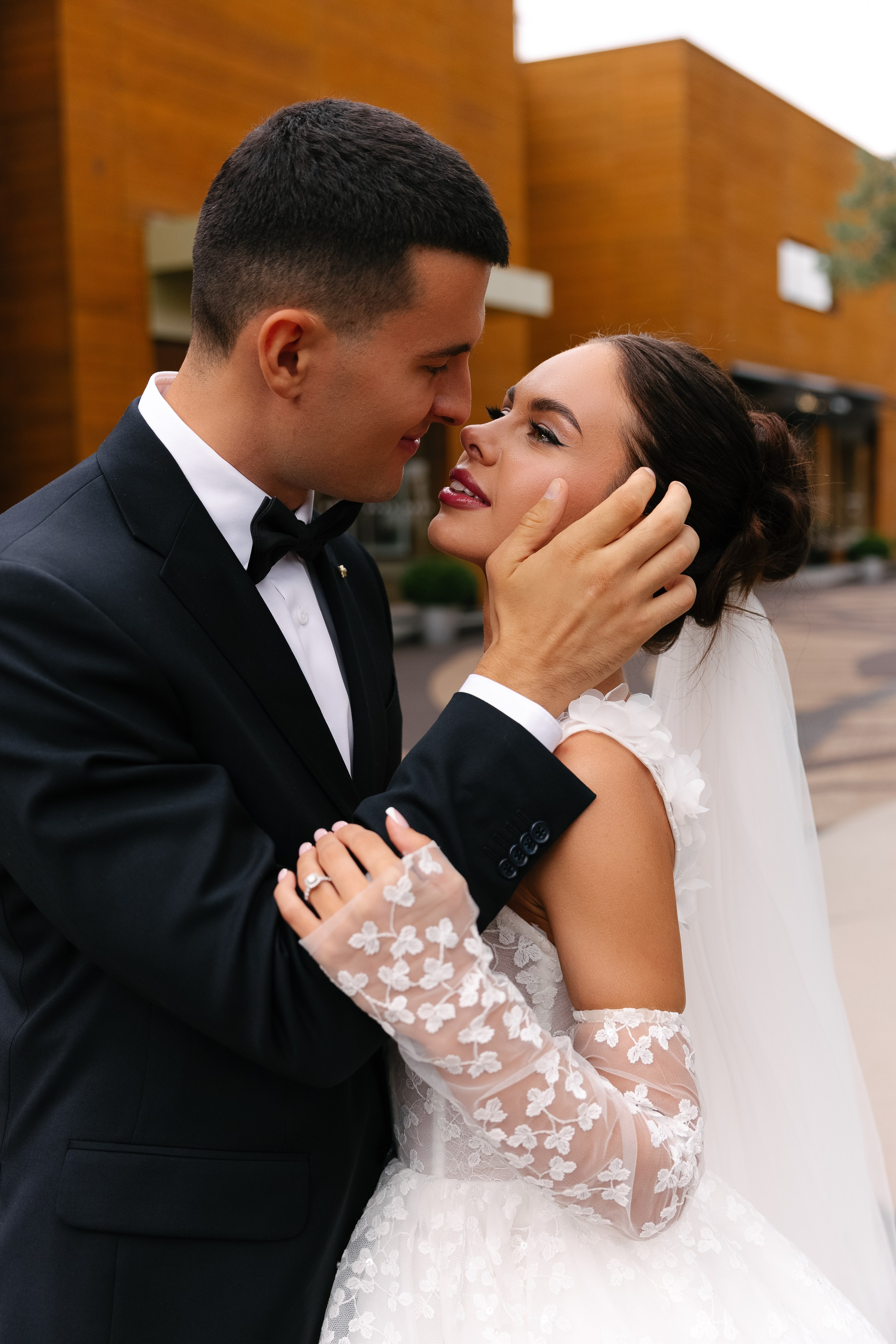 Мария и Владимир. Свадебный фотограф Татьяна Домарева