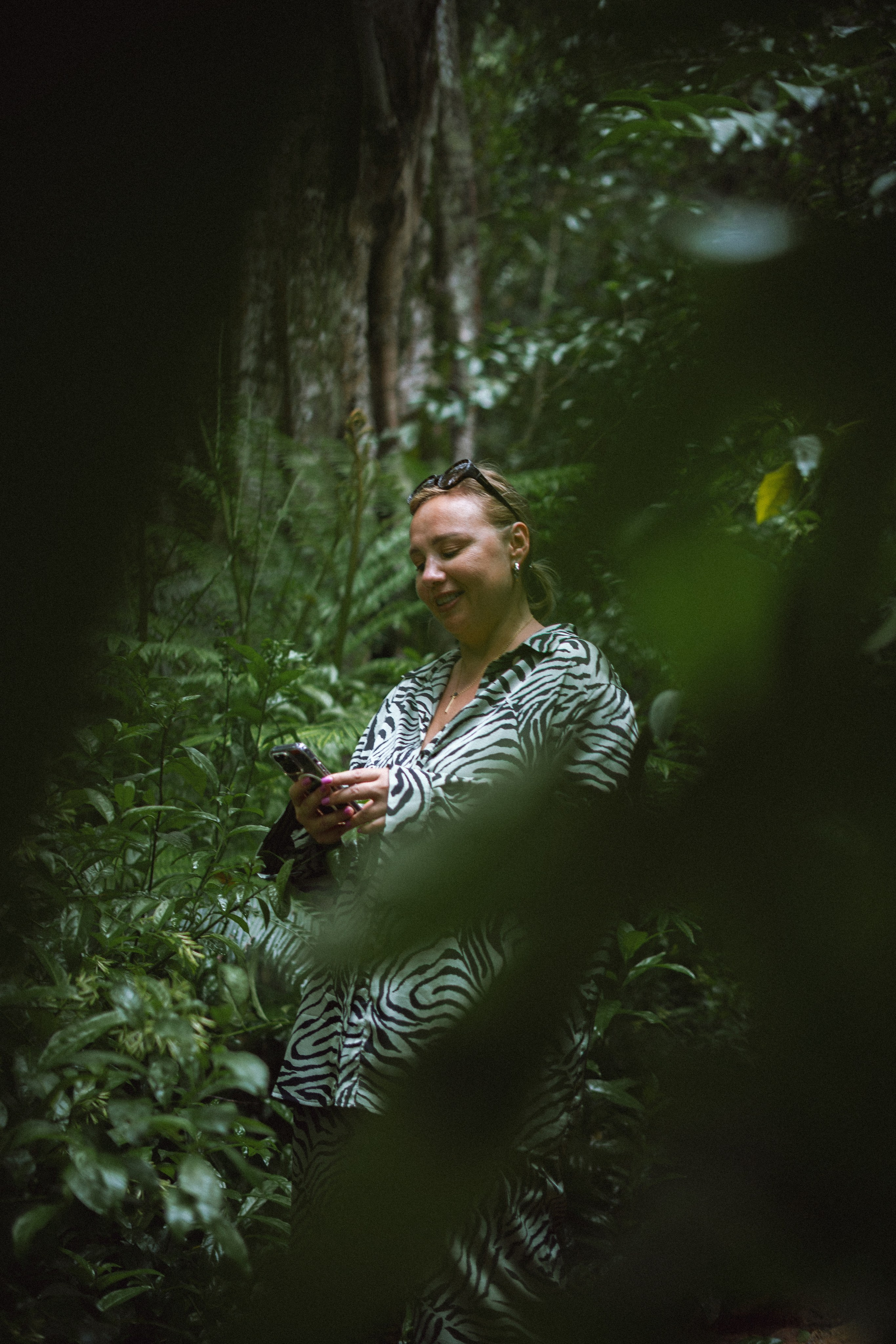 Content shooting for Svetlana’s expert blog during a two-day trip to Ella