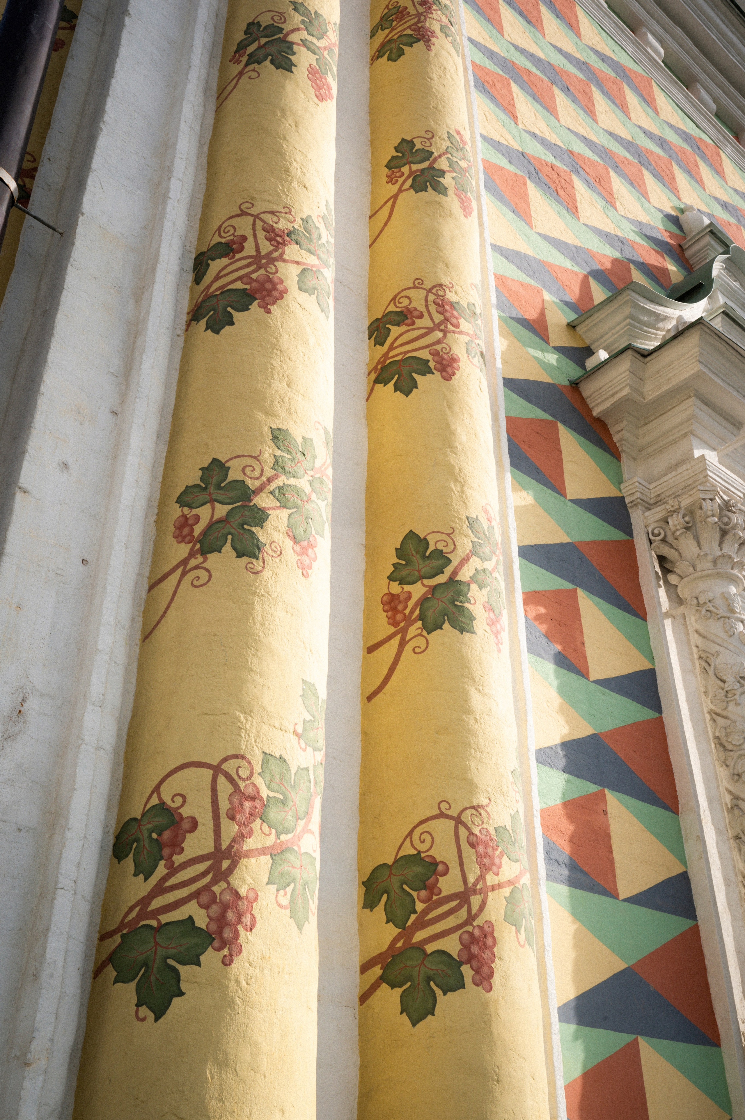 Random, 1. Kartascheff