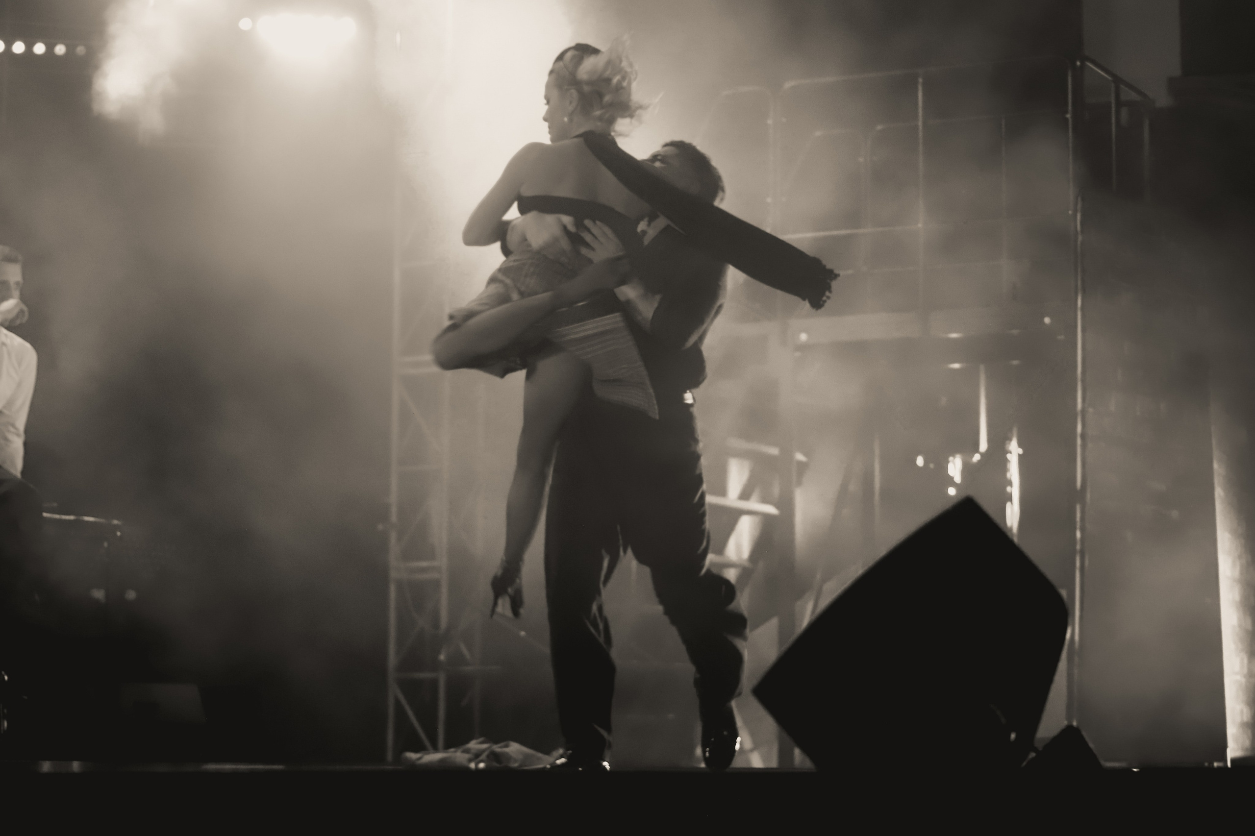 Постановка представления «Я верю»