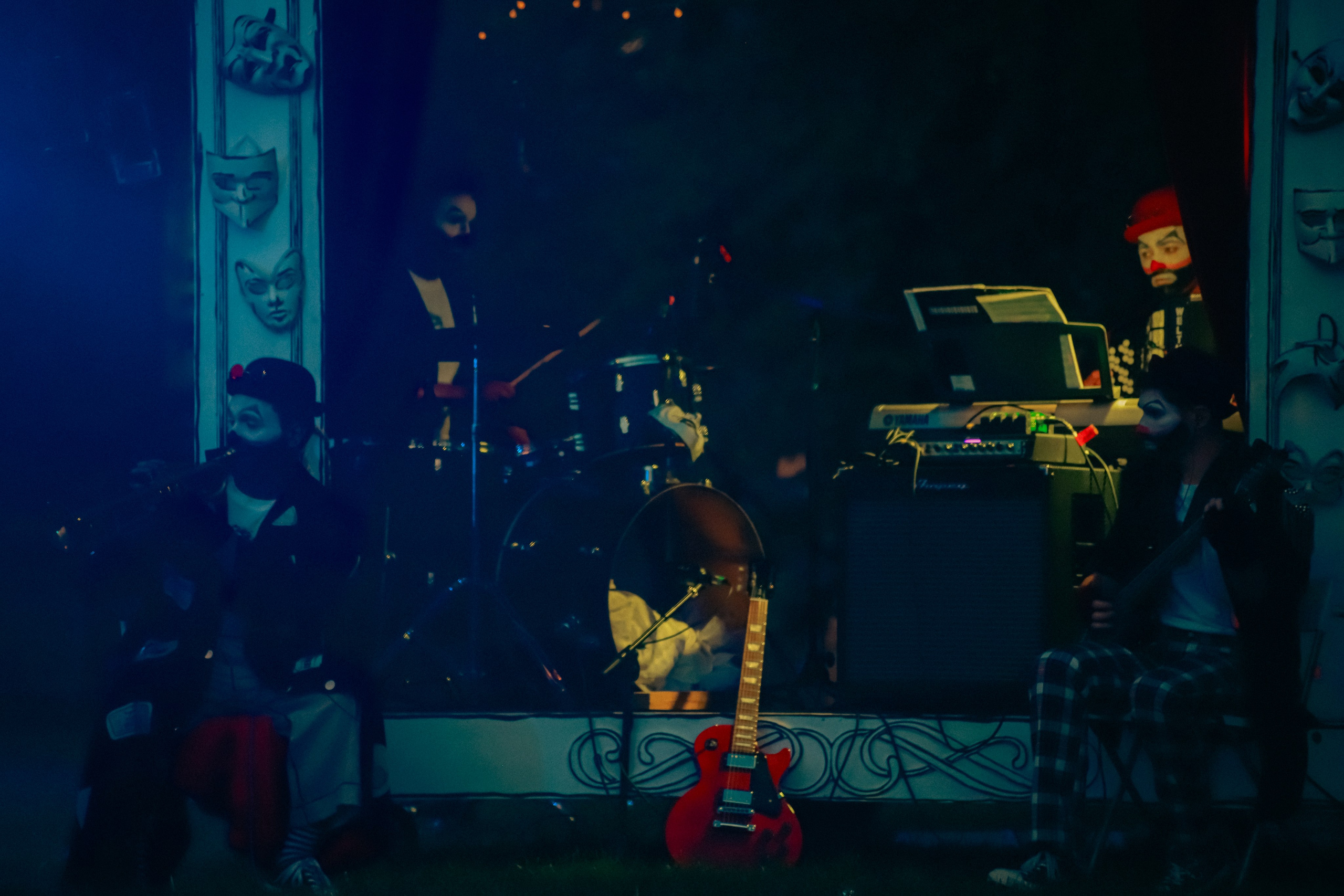 Театр «Злые Рыбы»