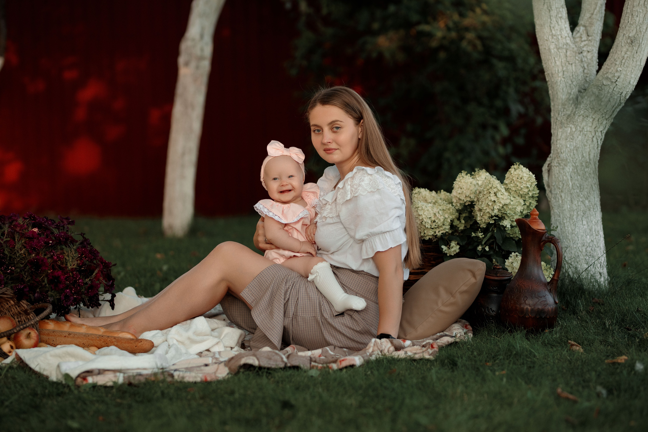 Семейные и детские. Свадебный, семейный и портретный фотограф Владимир Васильев