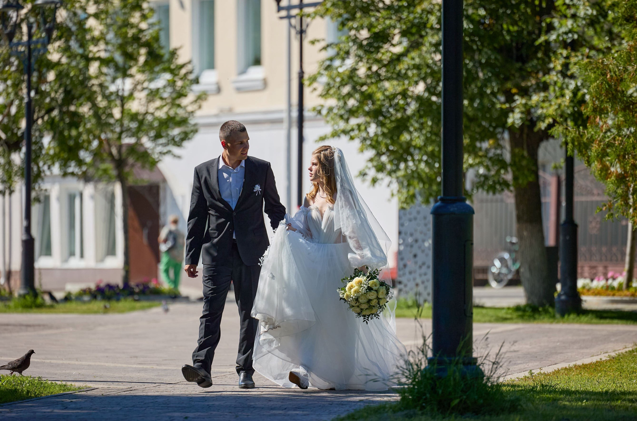 Идеи для свадебной фотосессии в Москве — красивые свадебные фотографии и советы фотографа