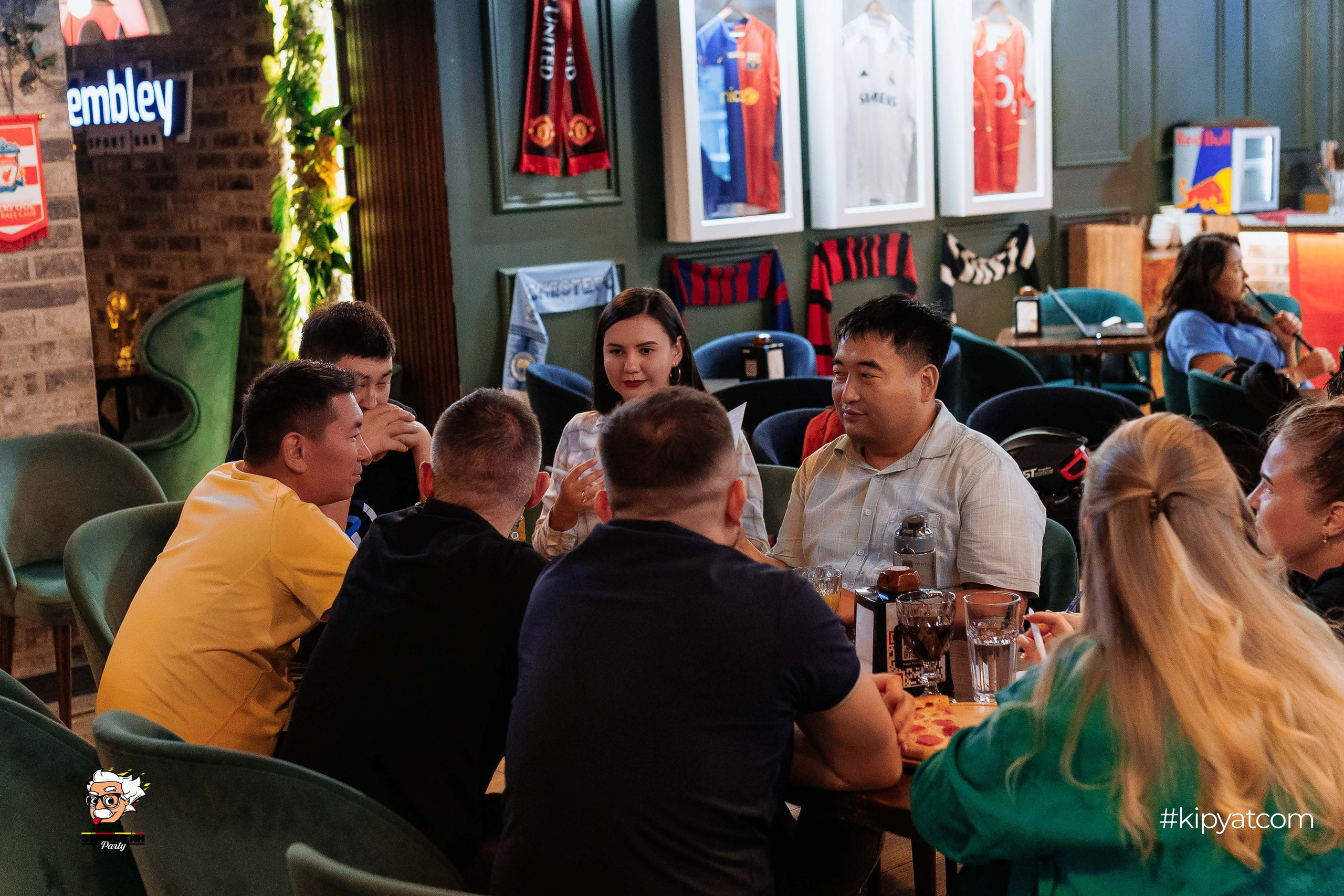 Эйнштейн Party