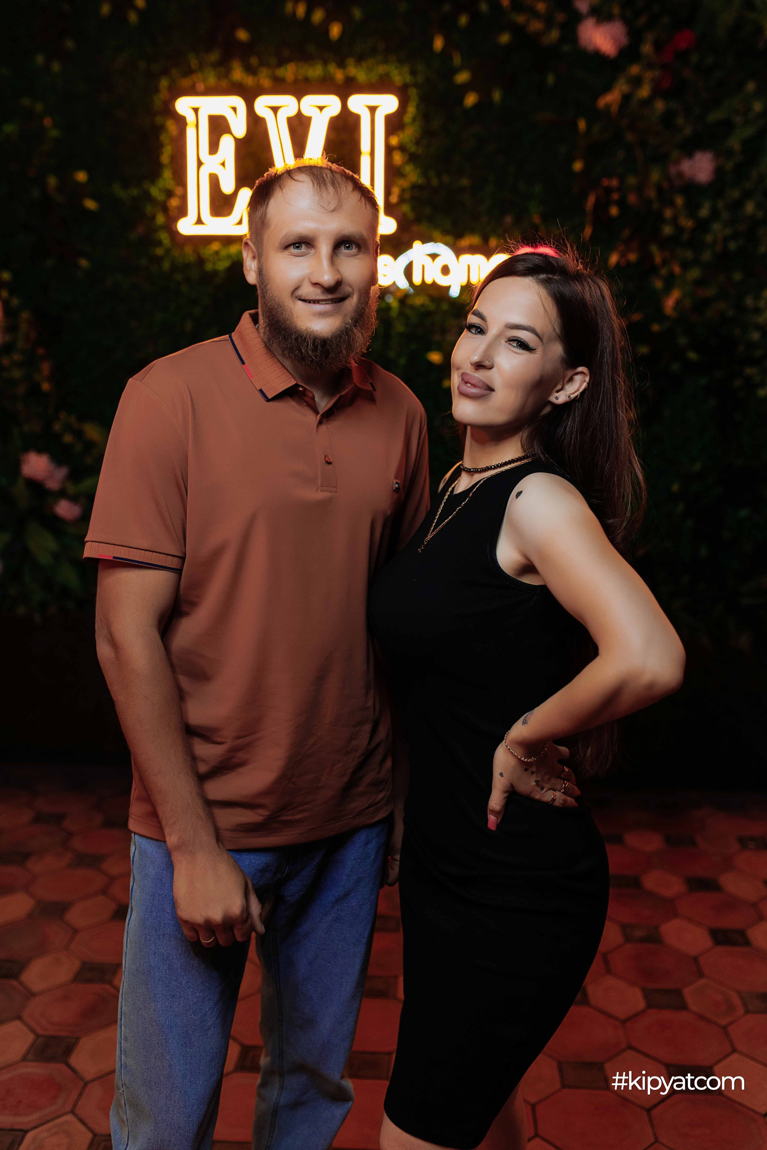 EVI. Кипятком Шымкент