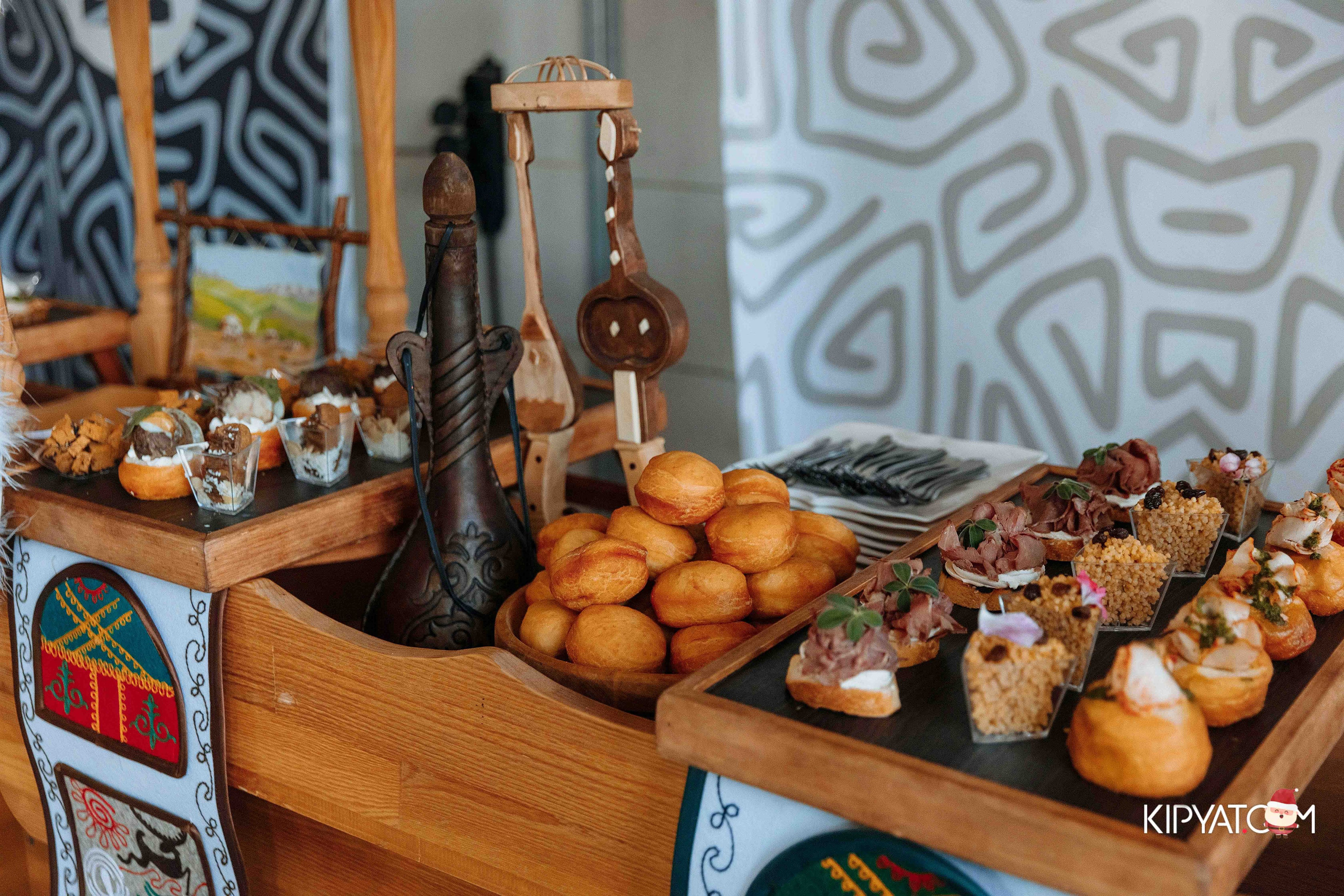 Открытие жилого комплекса Улы Дала BI Group