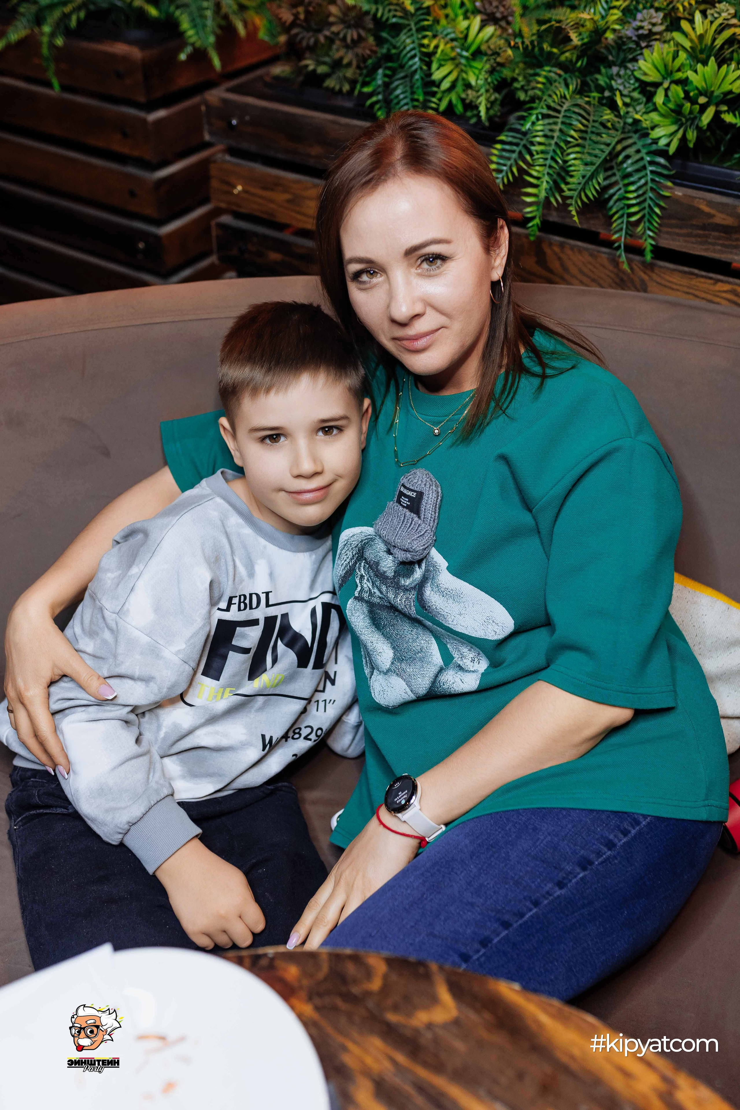 Эйнштейн Party