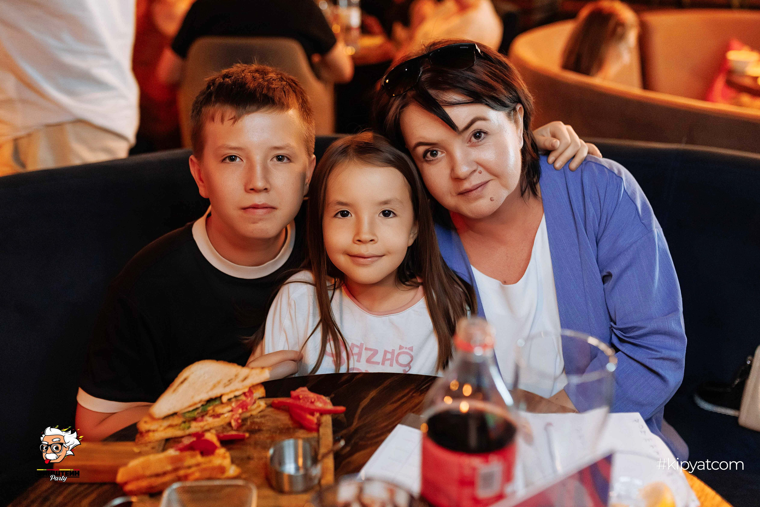 Эйнштейн Party