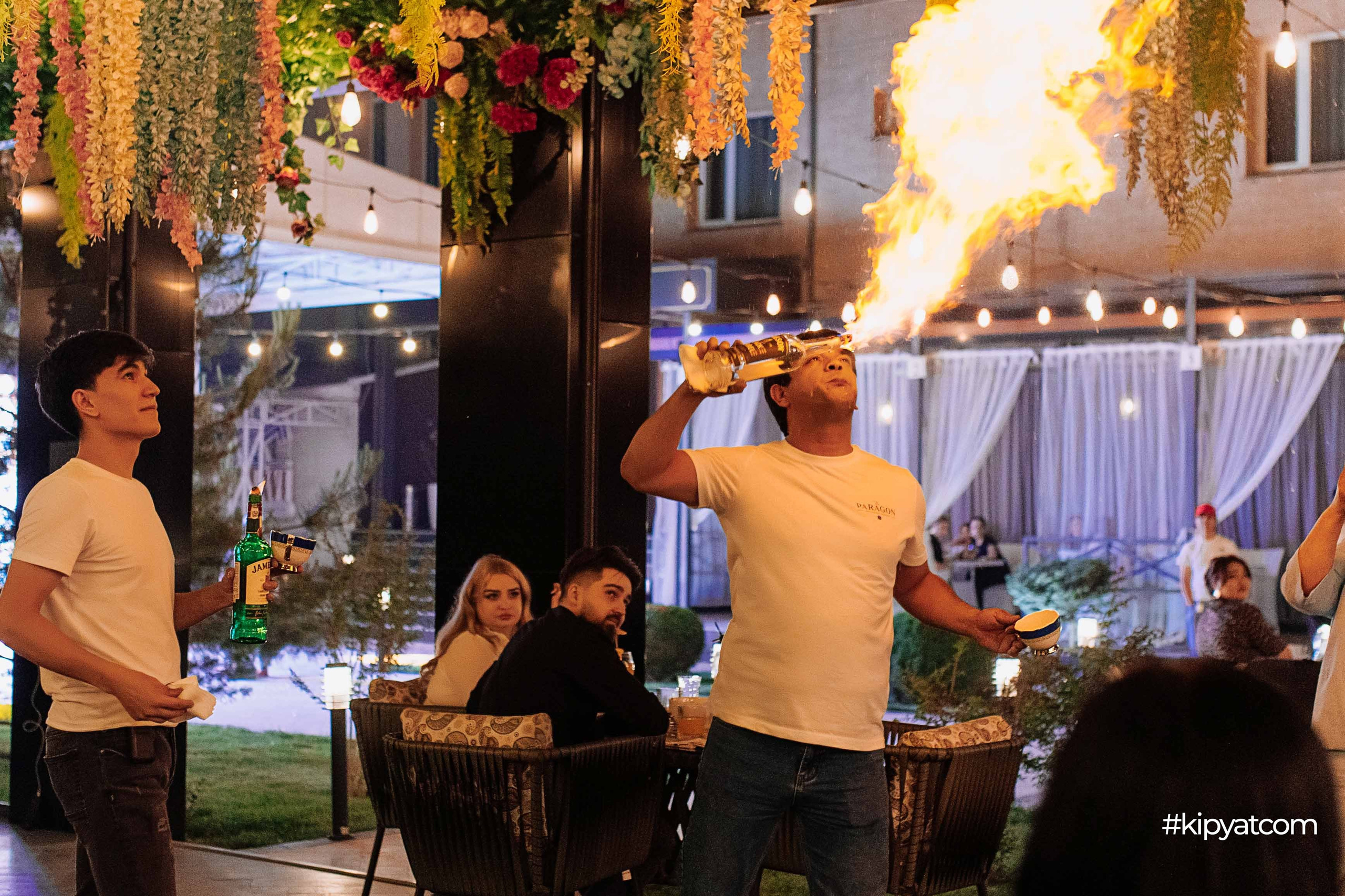 The Paragon