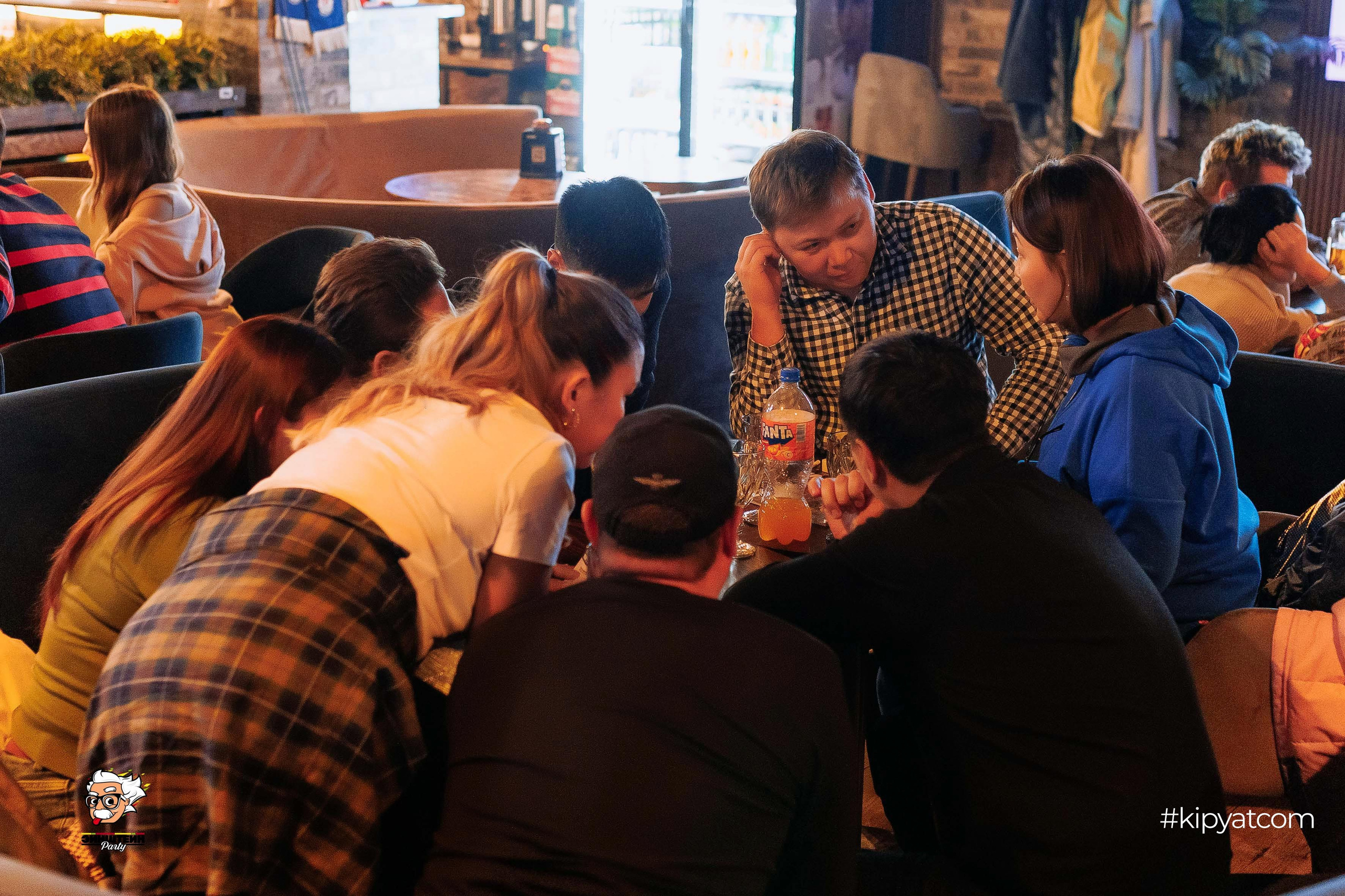 Эйнштейн Party