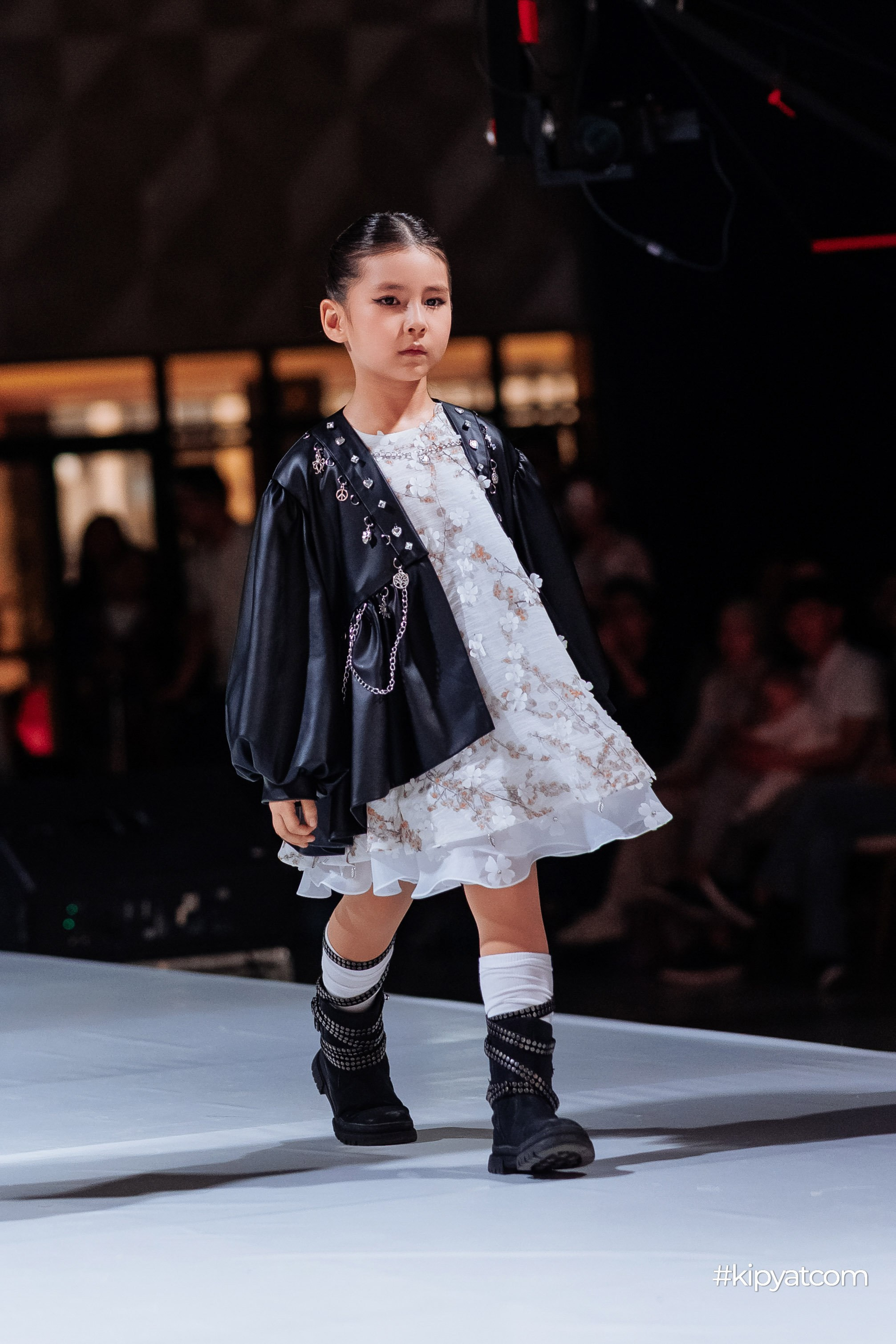 Kids Junior Fashion Show Shymkent 11 season