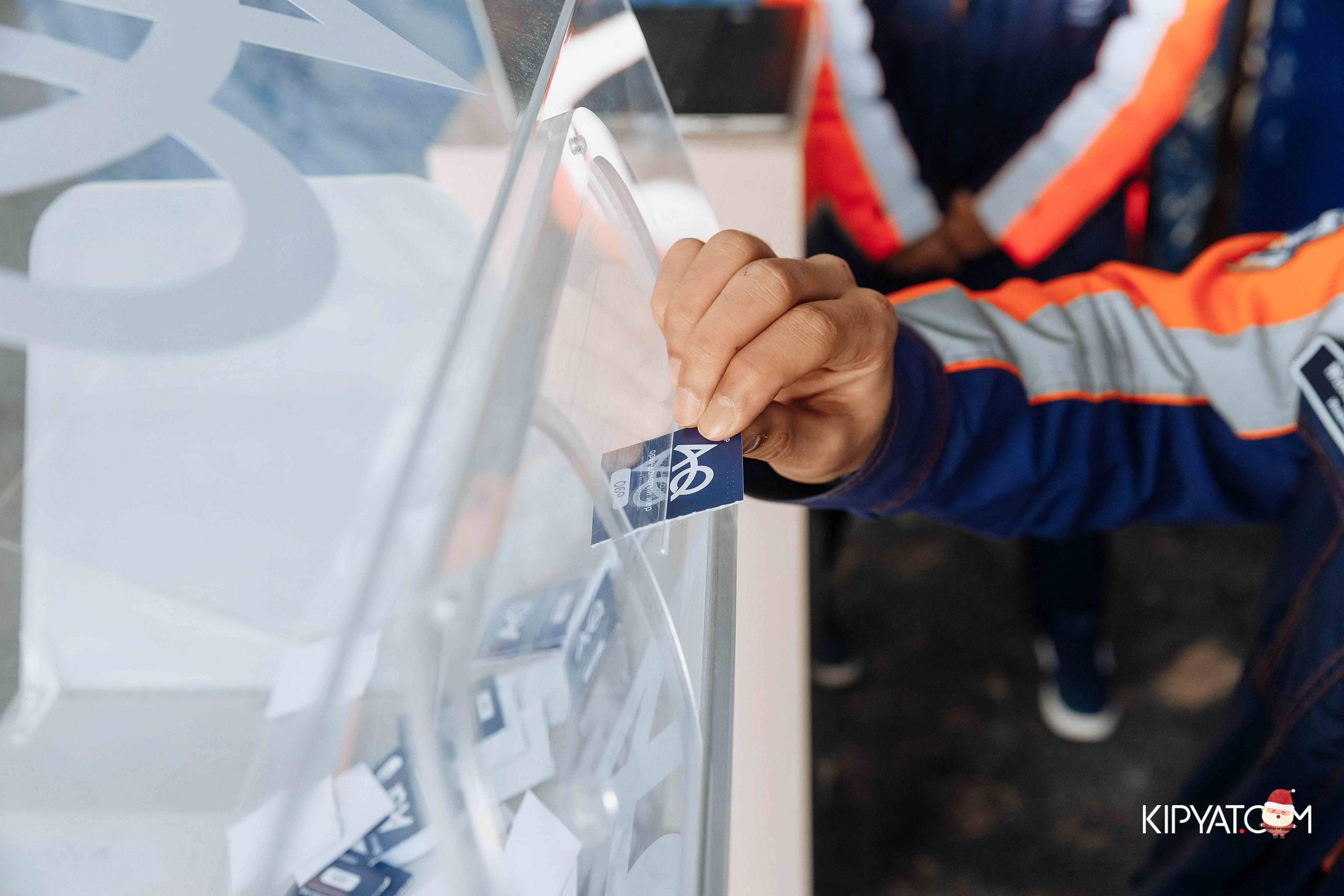 Открытие бигвилля Arman Qala