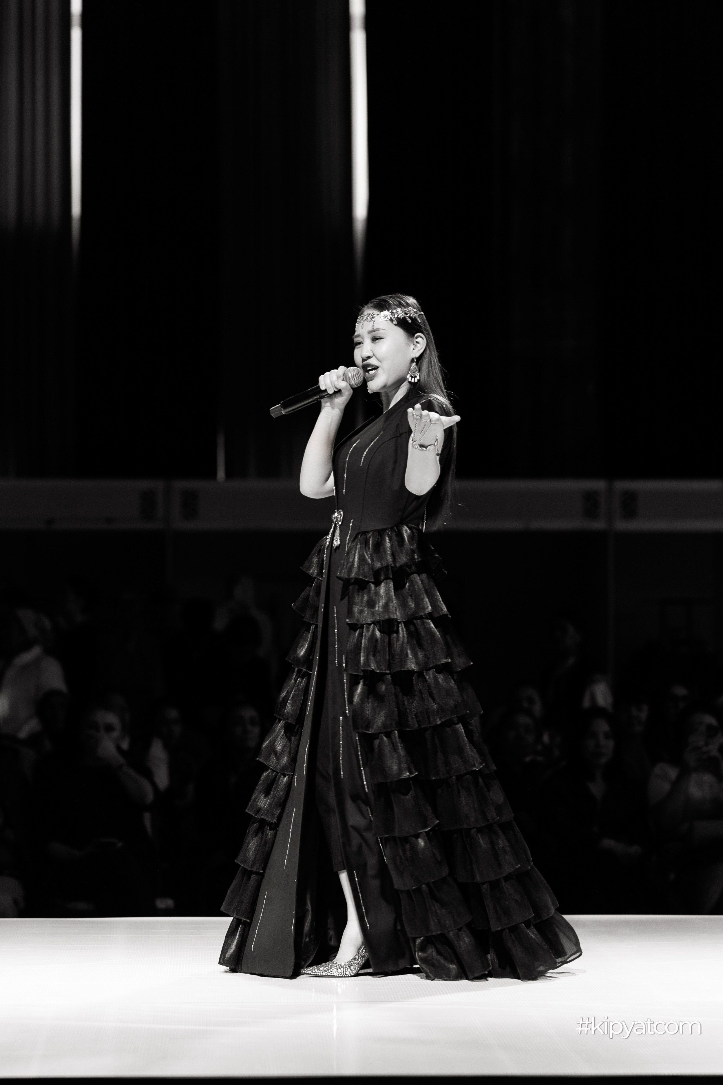 Kids Junior Fashion Show Shymkent 11 season