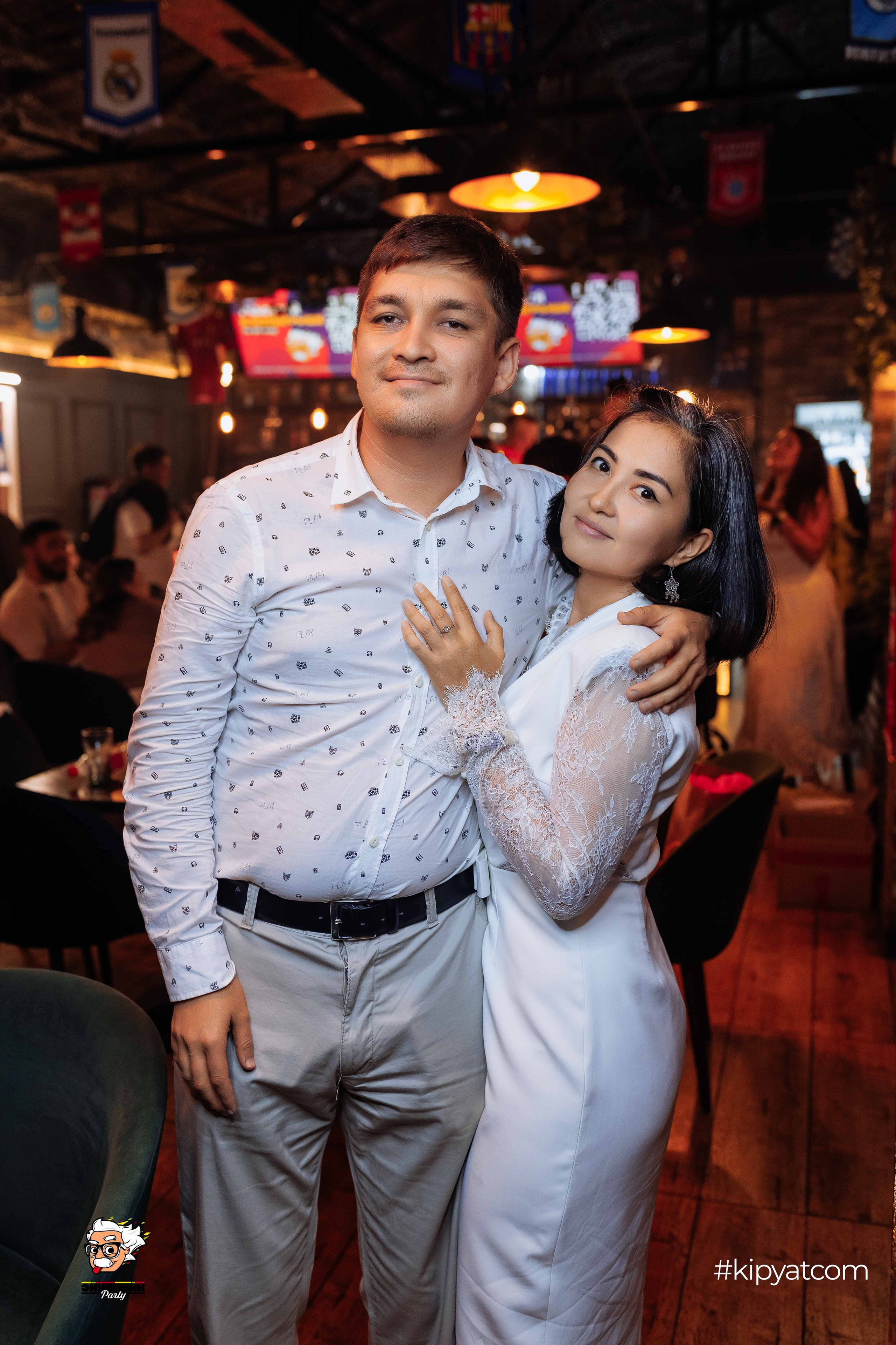 Эйнштейн Party