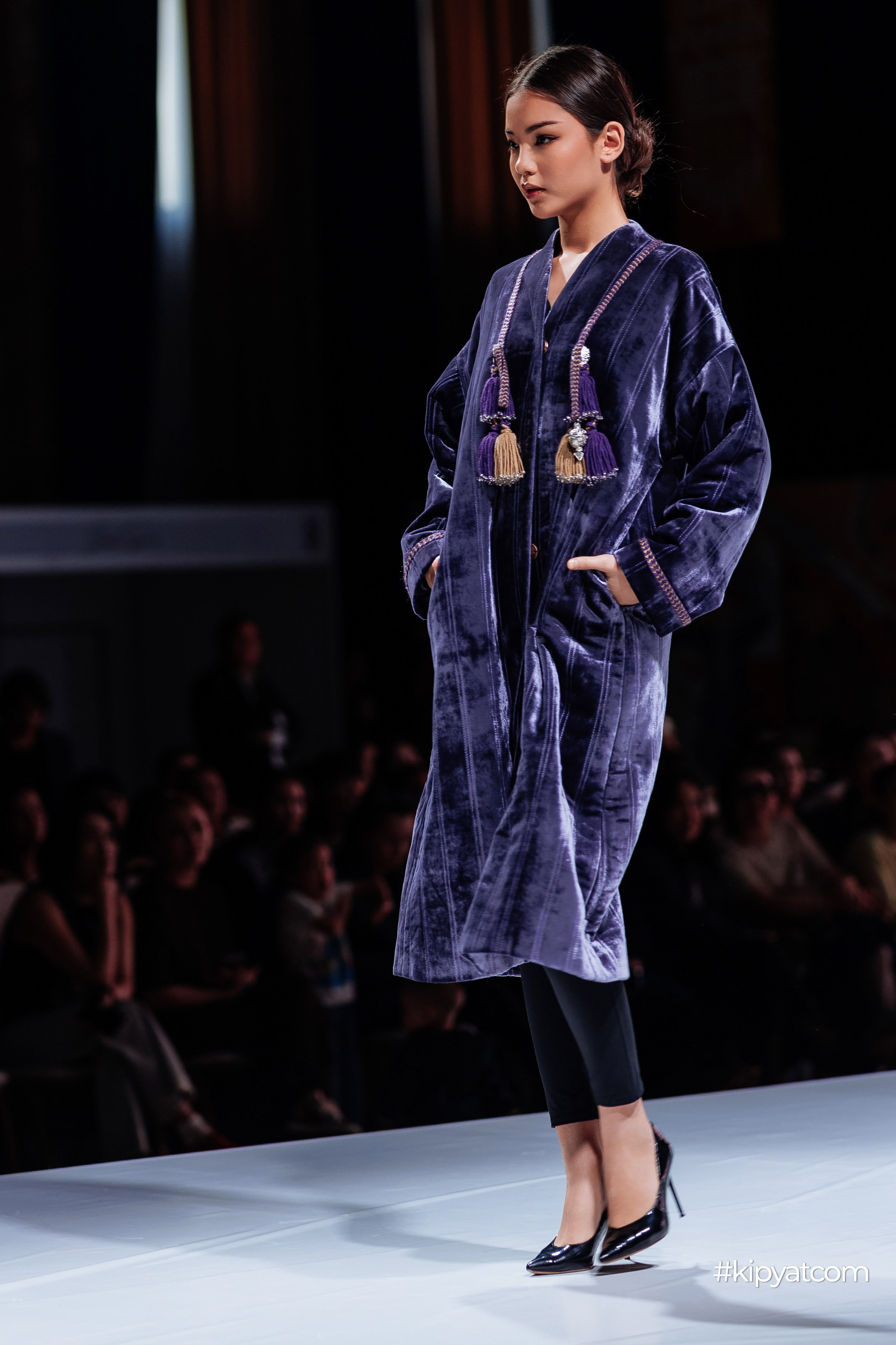 Kids Junior Fashion Show Shymkent 11 season