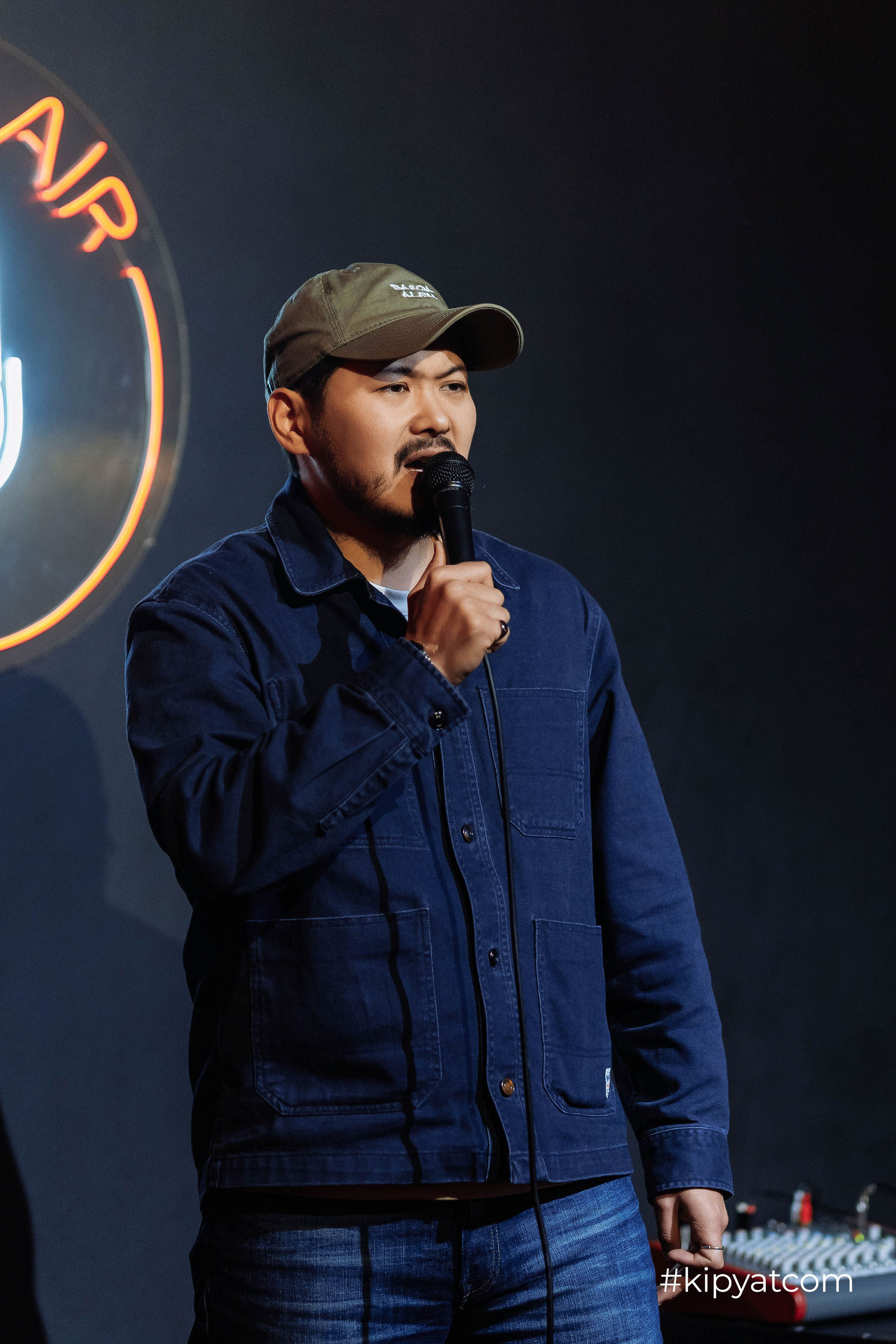 StandUp Александр Меркуль