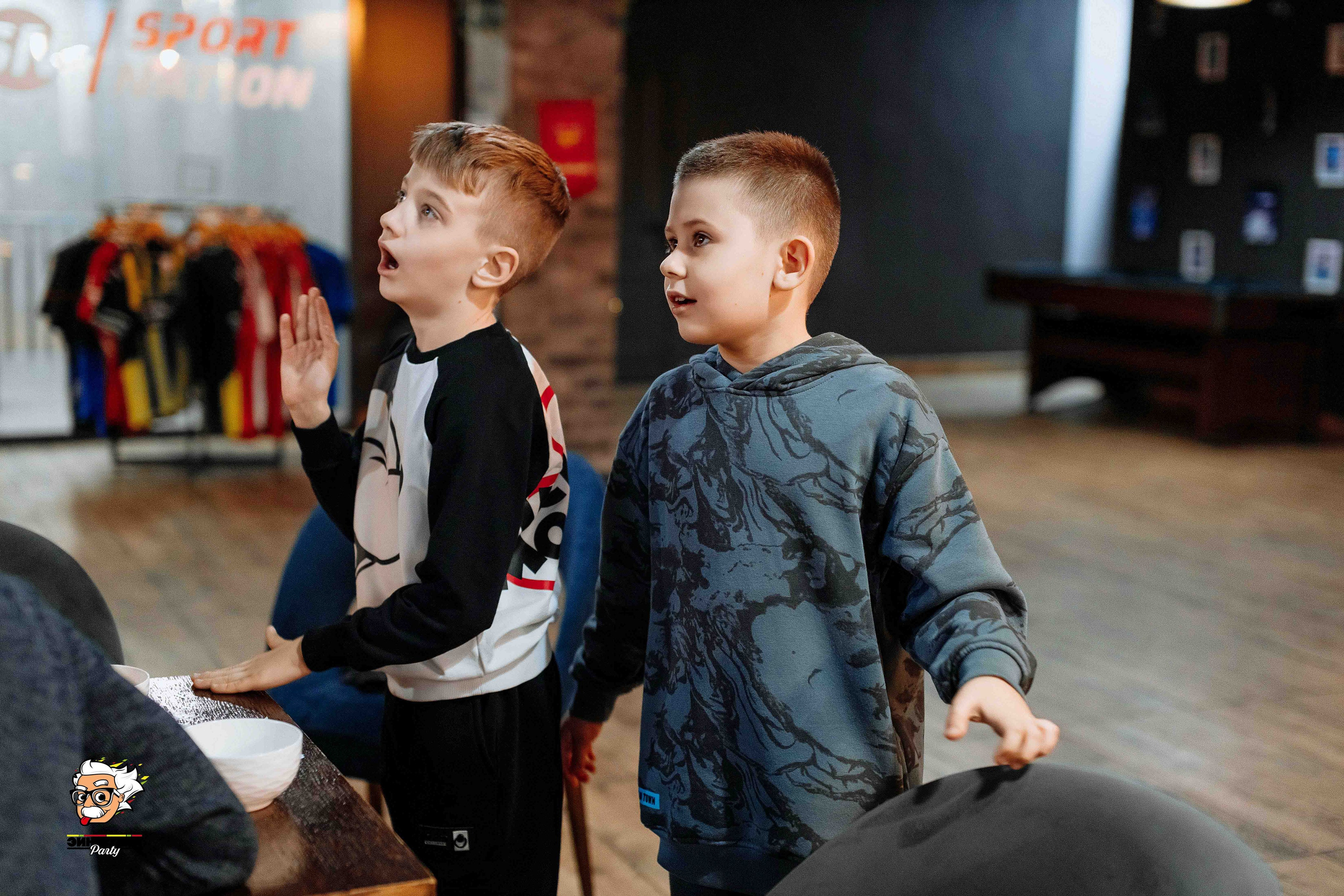 Эйнштейн Party