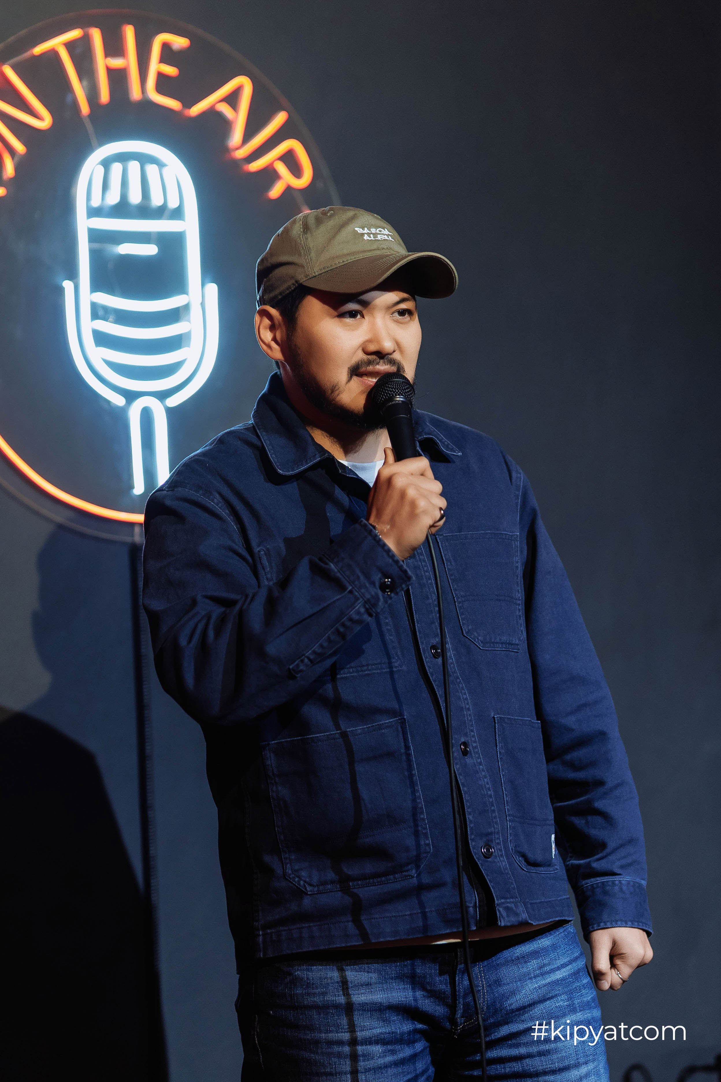 StandUp Александр Меркуль