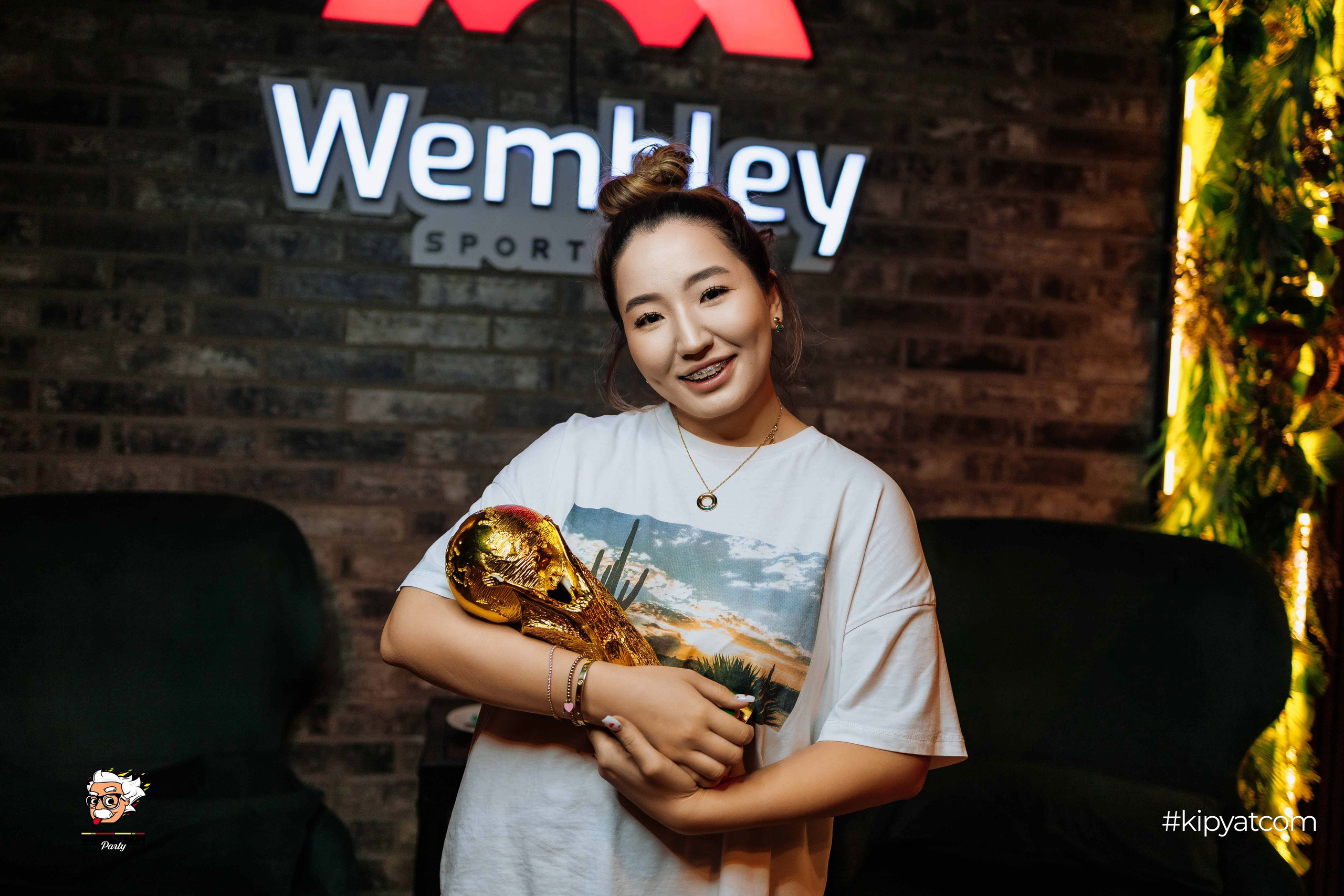 Эйнштейн Party