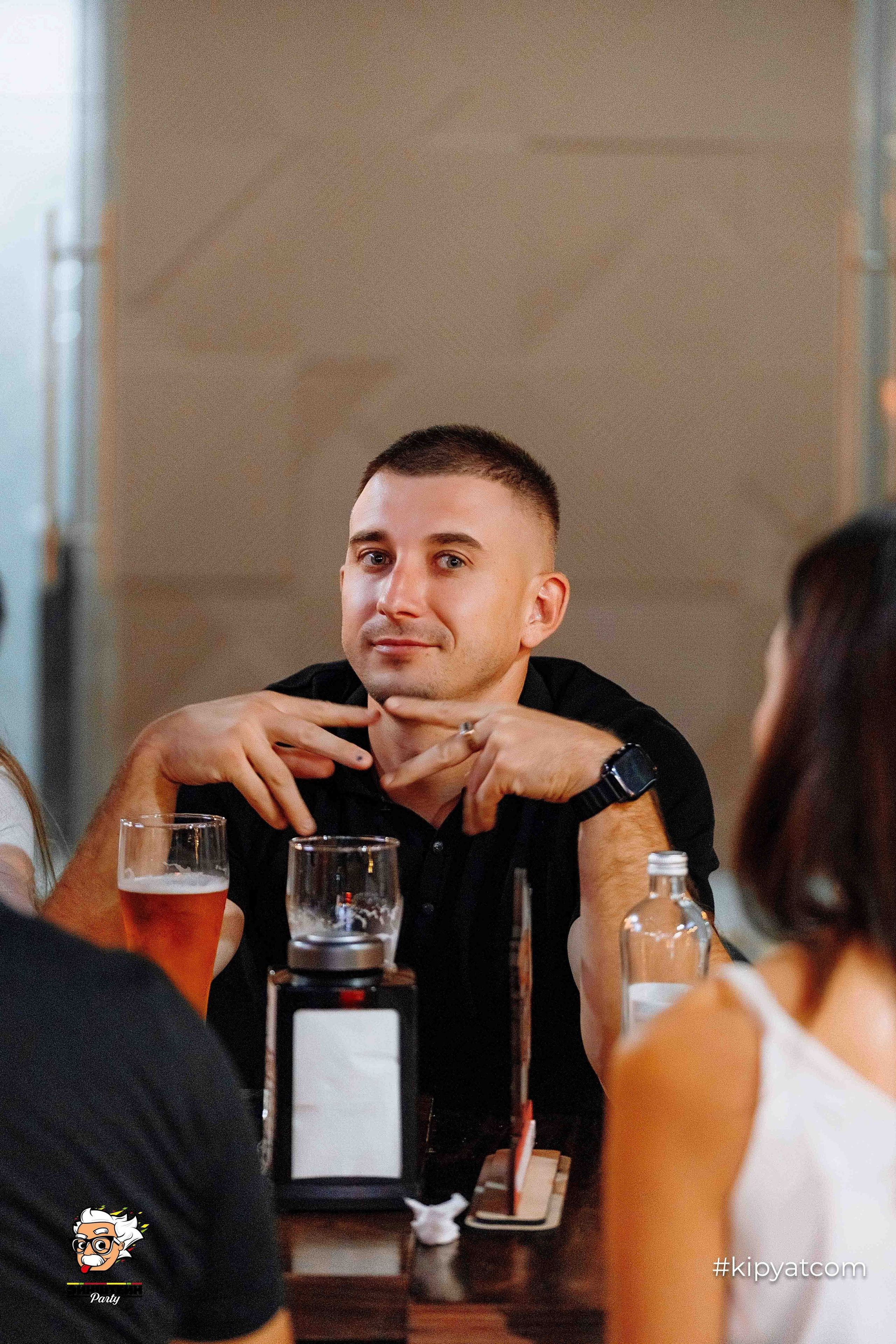 Эйнштейн Party