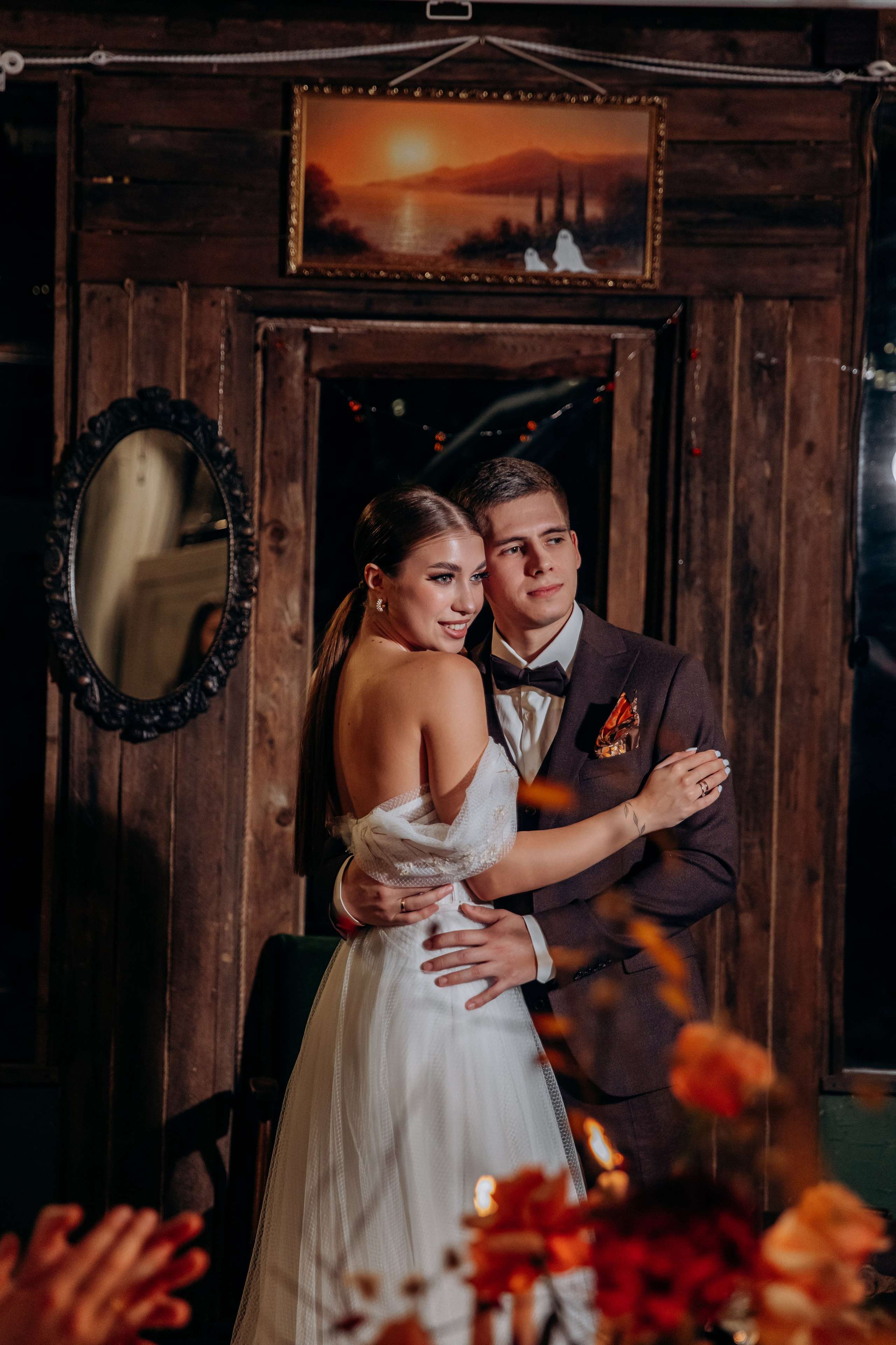 Алексей и Ксения 28.10.23. Фотограф — Погодина Екатерина