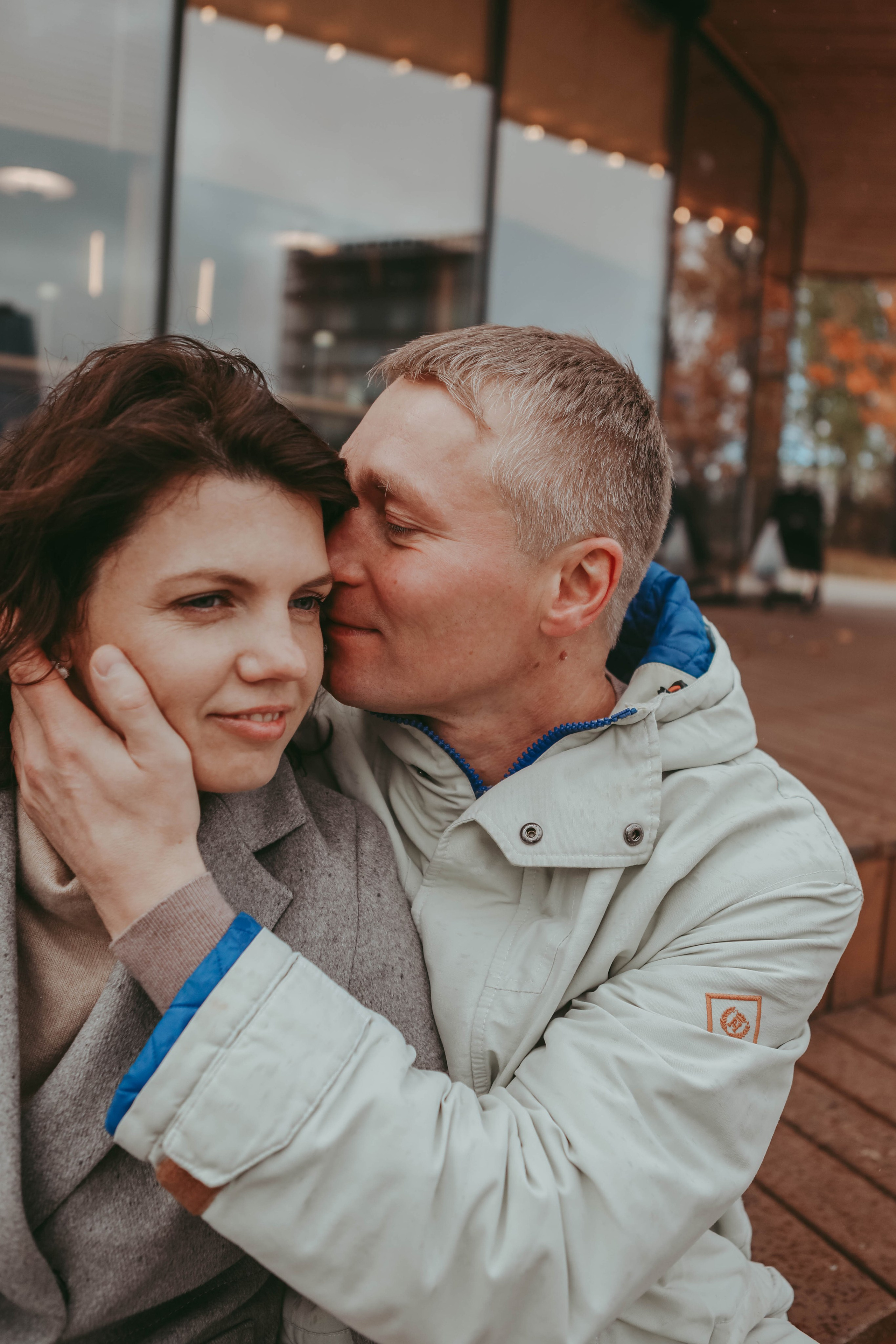 День рождение в осень. Катя Сидор — фотограф в Москве