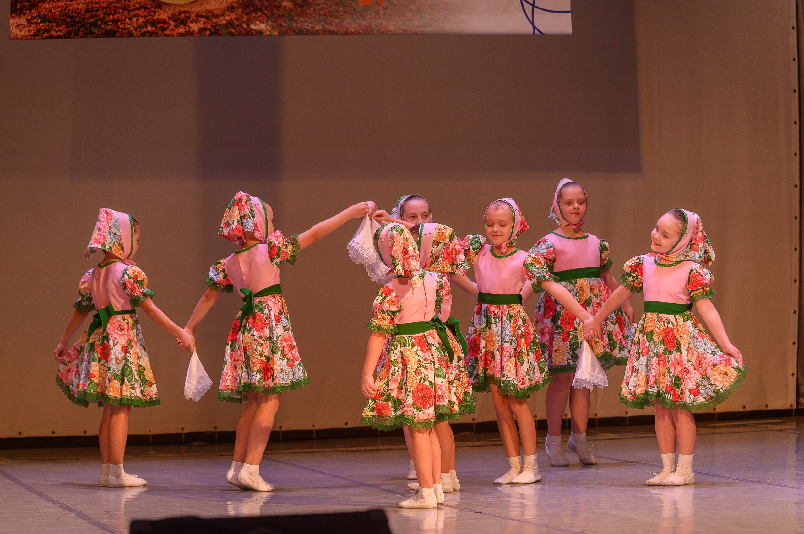 Конкурс «Танцевальная Осень». Фотограф в Кемерово Владислав Шульц