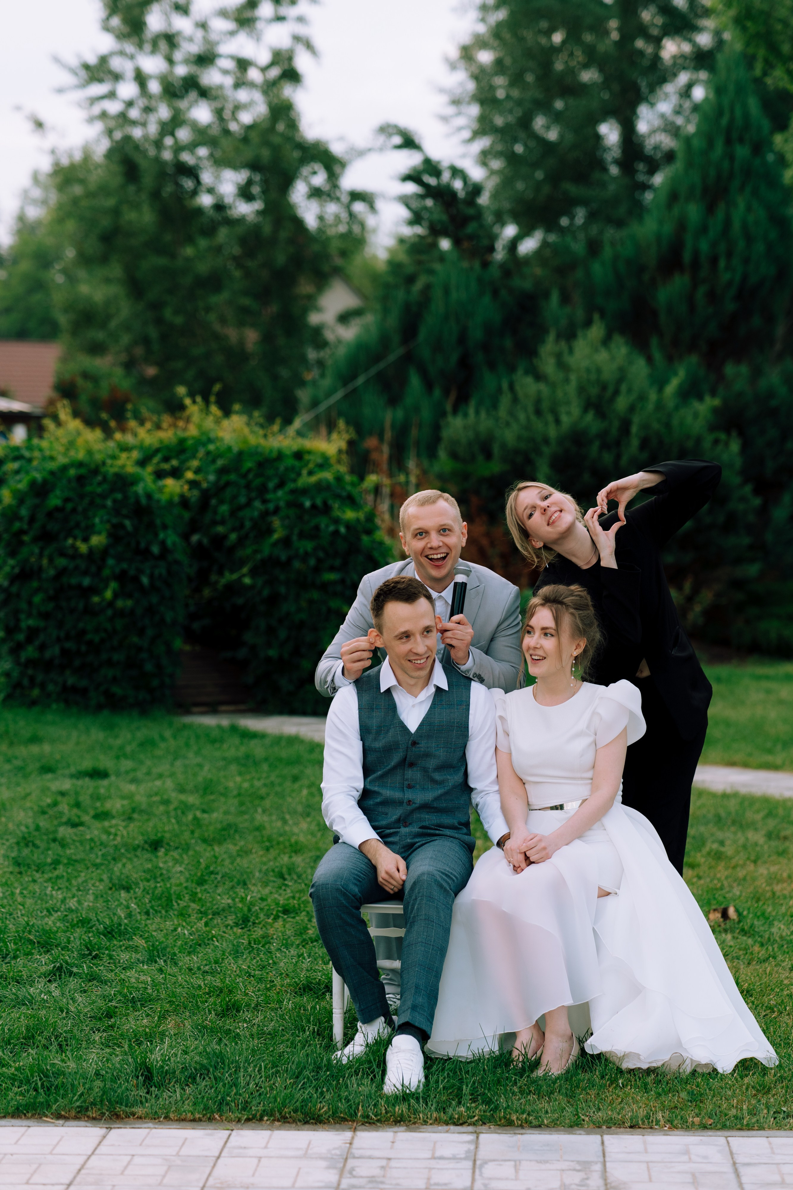 Никита и Алена. Свадебный фотограф в Саратове Антон Слепов