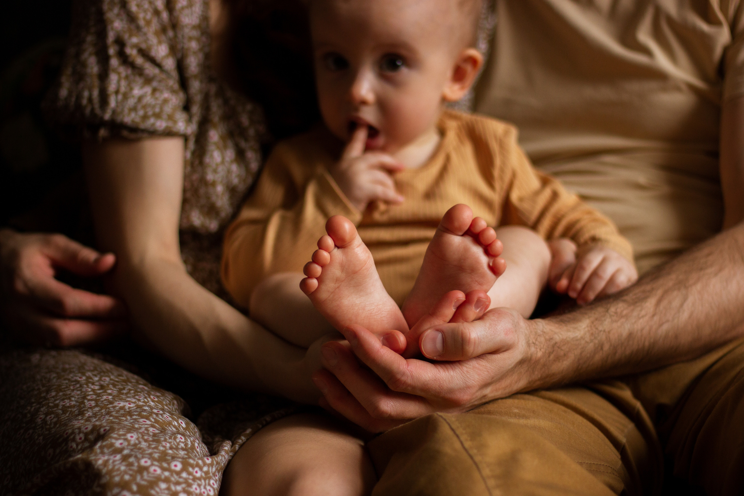 Екатерина, Андрей и Родион. Фотограф грудного вскармливания в Москве Екатерина