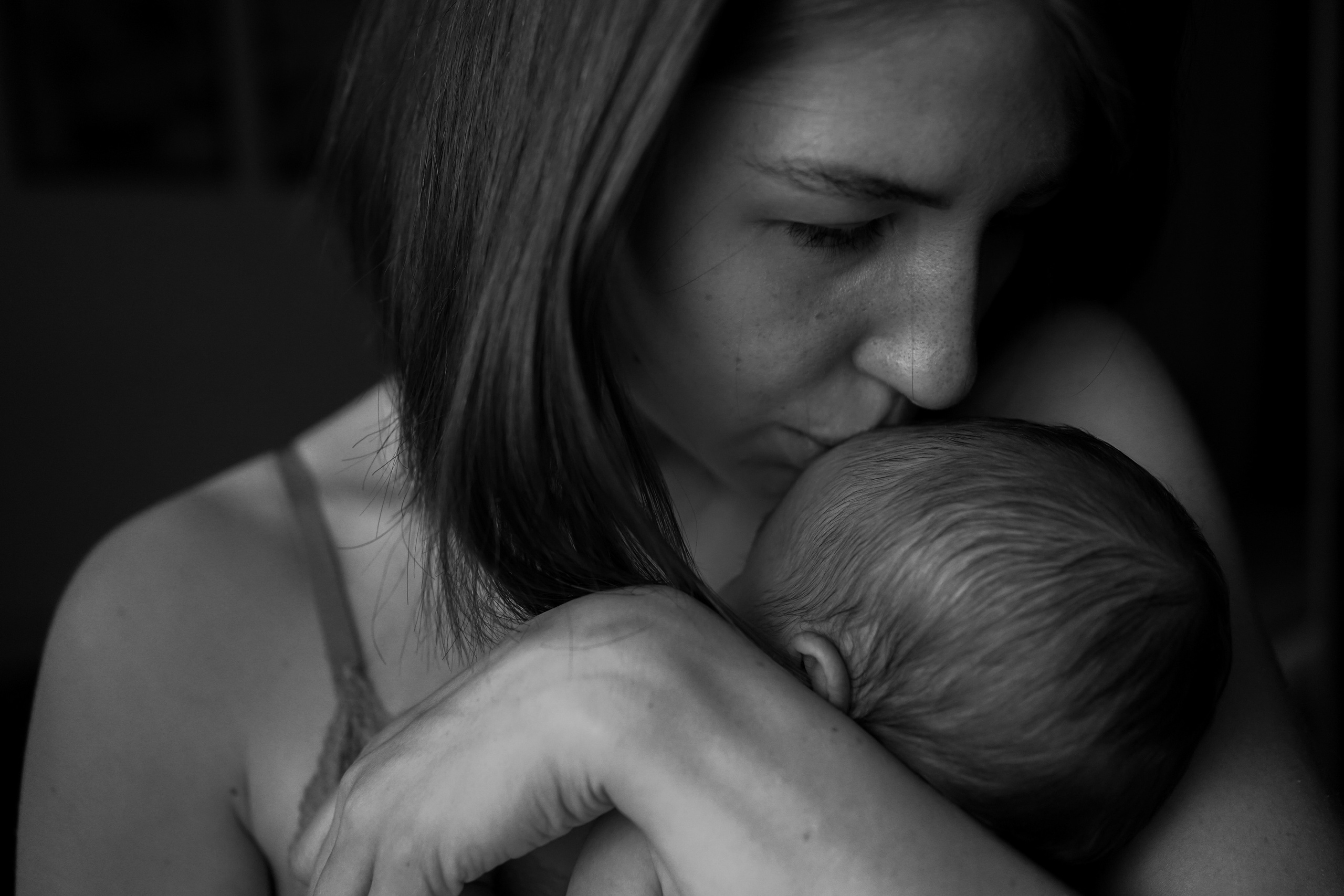 Фотограф грудного вскармливания в Москве Екатерина