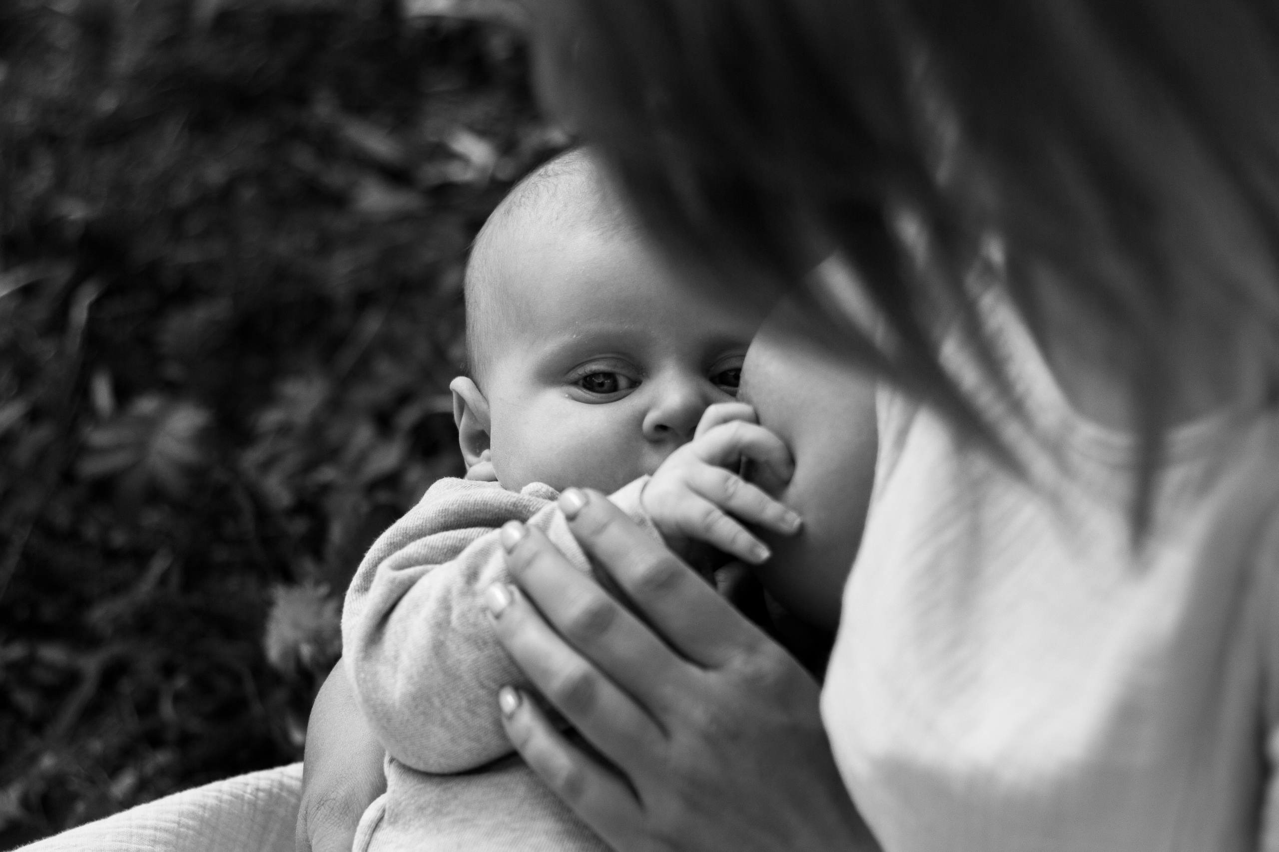 Фотограф грудного вскармливания в Москве Екатерина