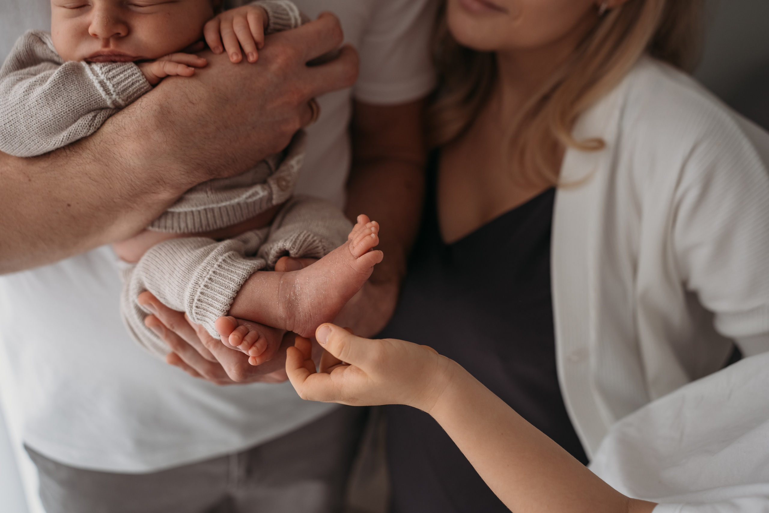 New LIFE 0-4 month. Фотограф Новорожденных в Москве. Семейные истории в стиле LIFE