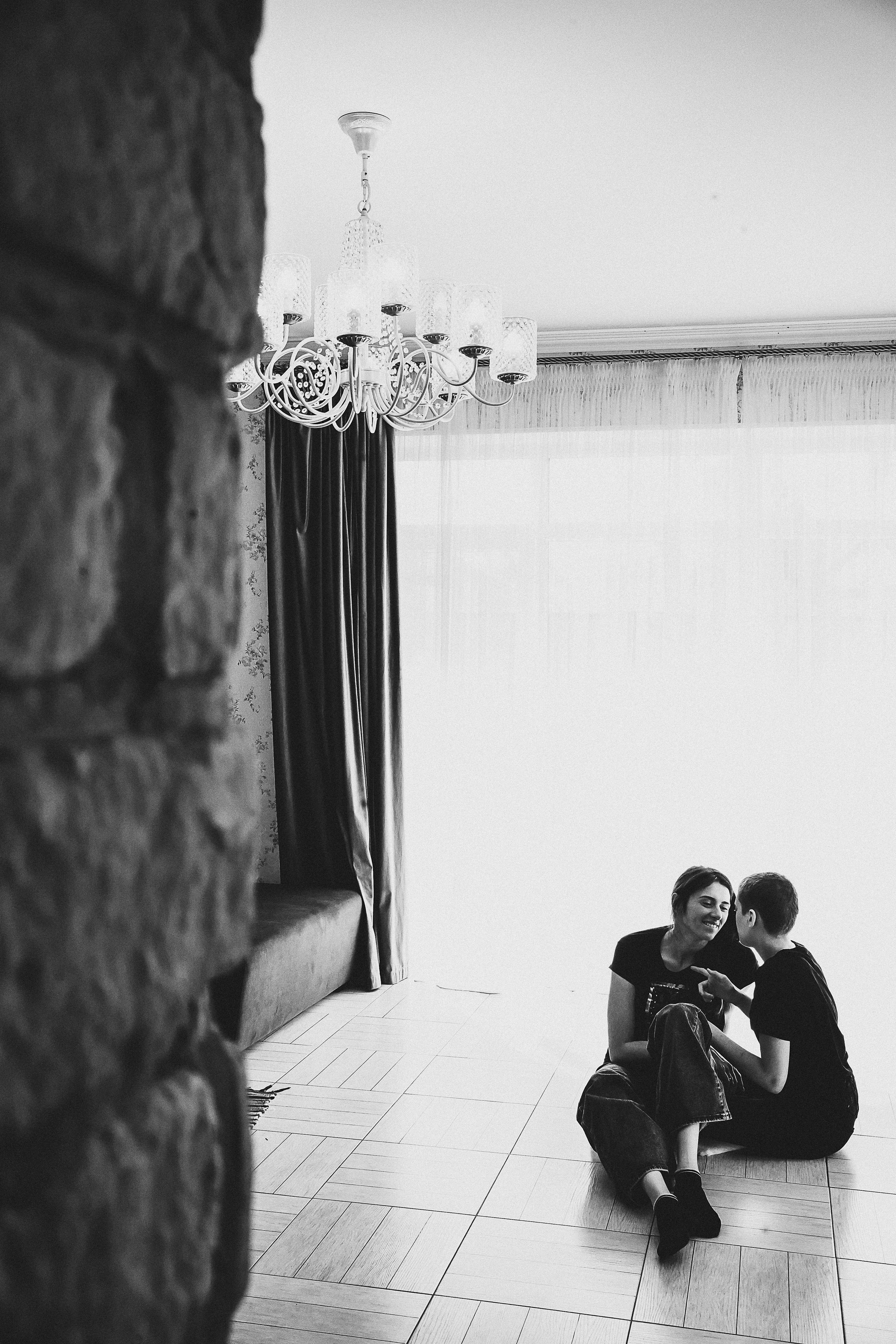 Играй своё сердце. Фотограф-документалист и фототерапевт Настя Китаева. Город Москва