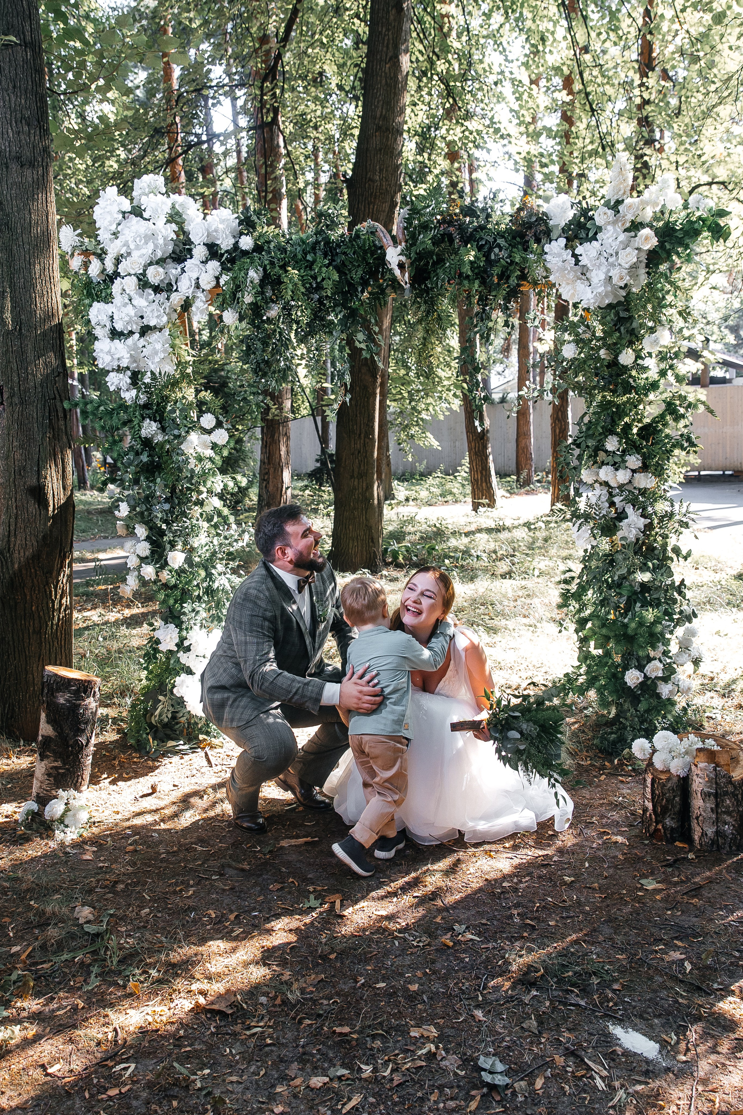 Sasha & Olya. Свадебный фотограф в Москве Виктория Арехова