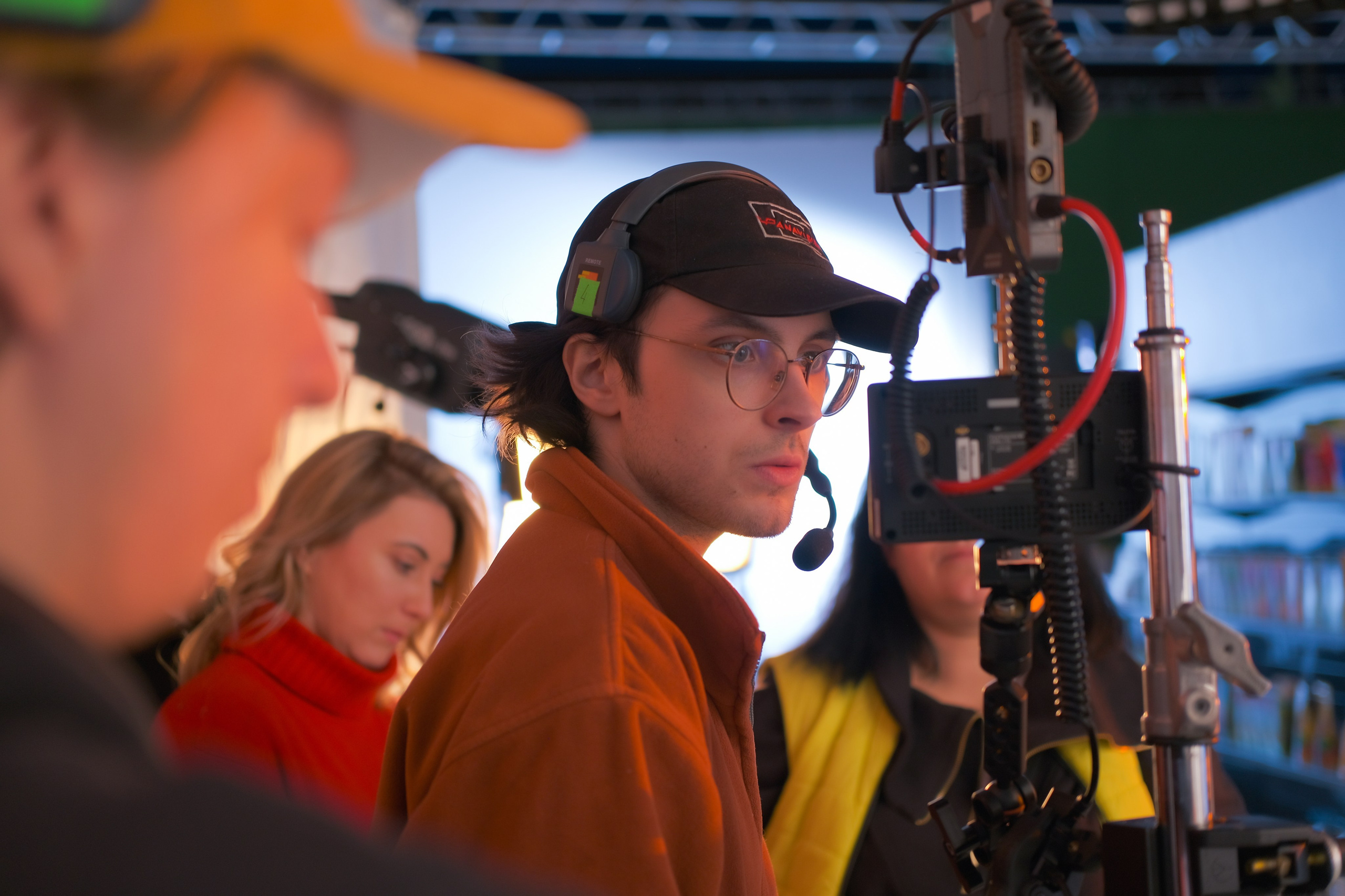 РЕПОРТАЖ. Репортажный фотограф в Москве Аида Исламова