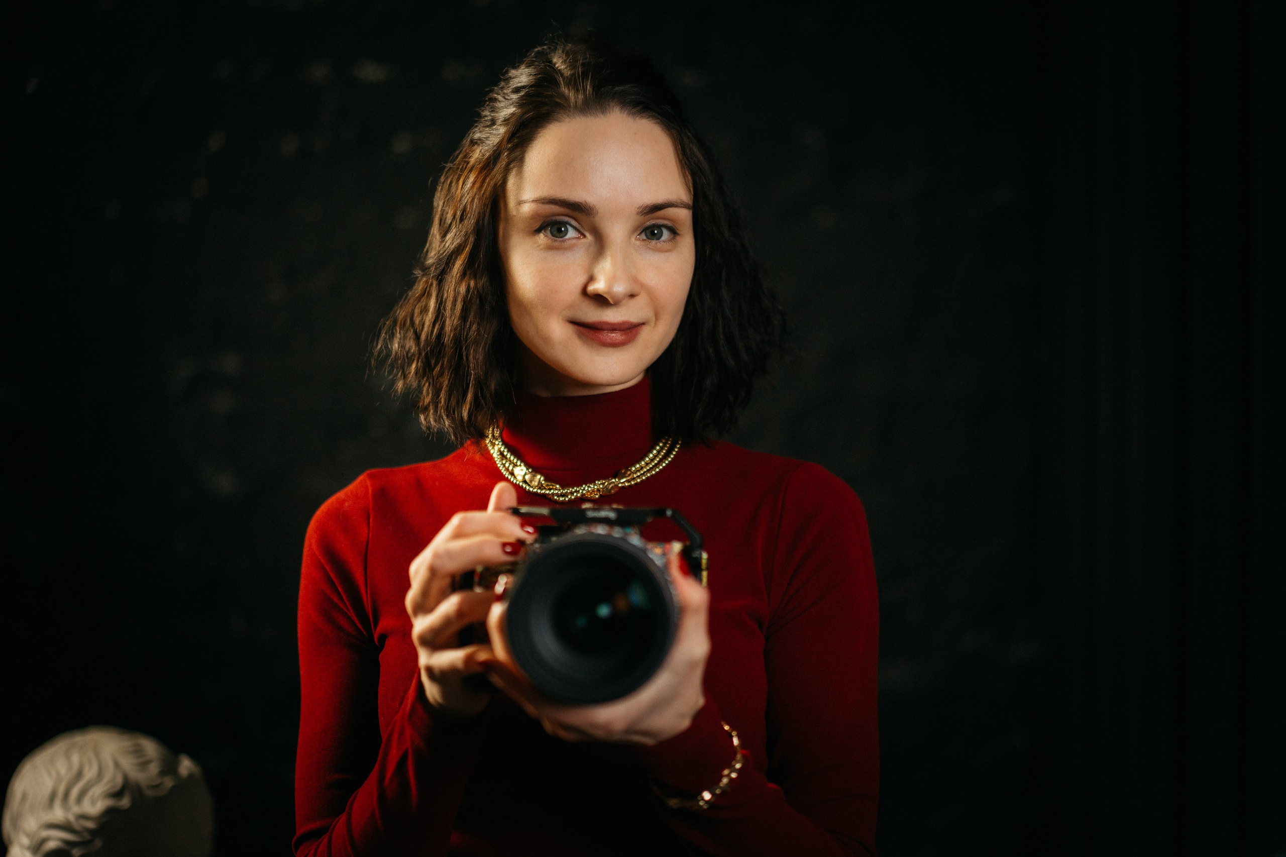 Портреты и индивидуальные съемки. Репортажный фотограф в Калининграде Морозов Кирилл