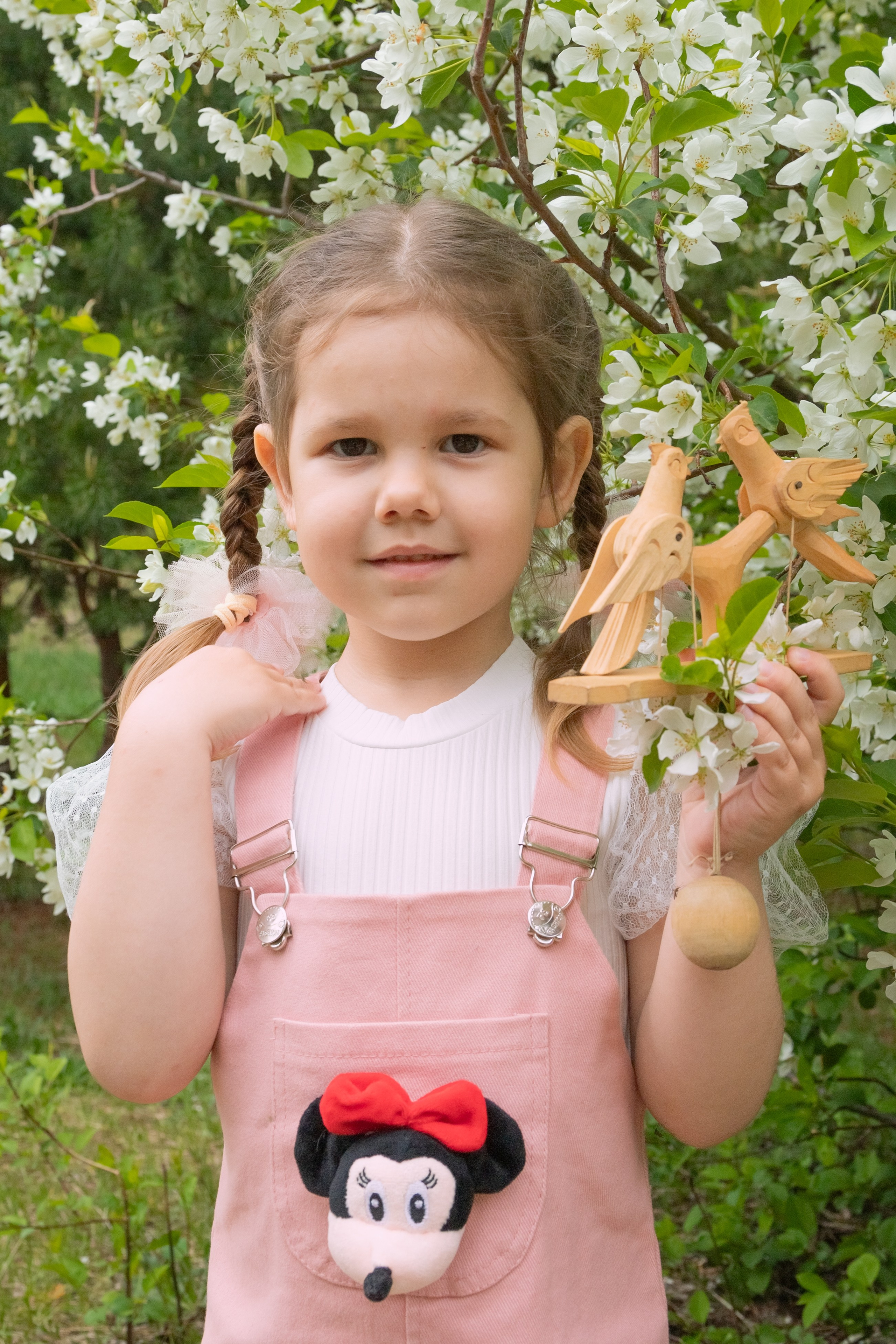 Яблоневый цвет. Фотограф в Томске Евгения Гуляева