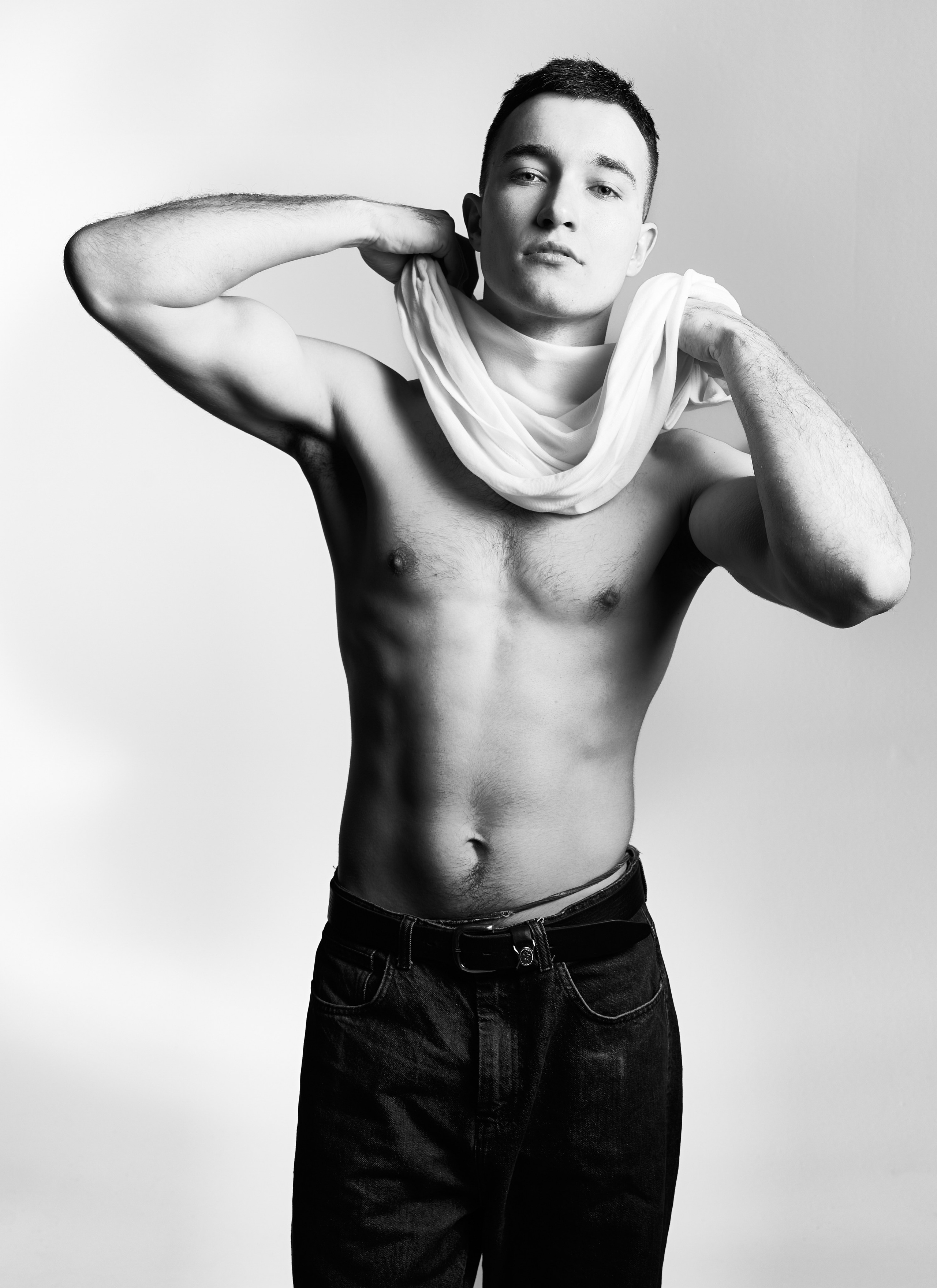 Артем. Портретный фотограф в Москве Никита Крук