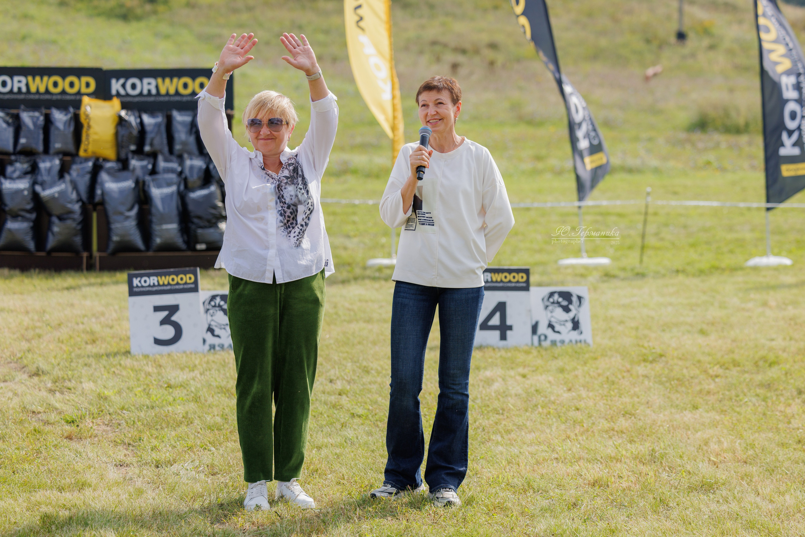 Рязань 2хмоно ротвейлеры 16-17.08.2025. Фотограф-анималист Юлия Германика