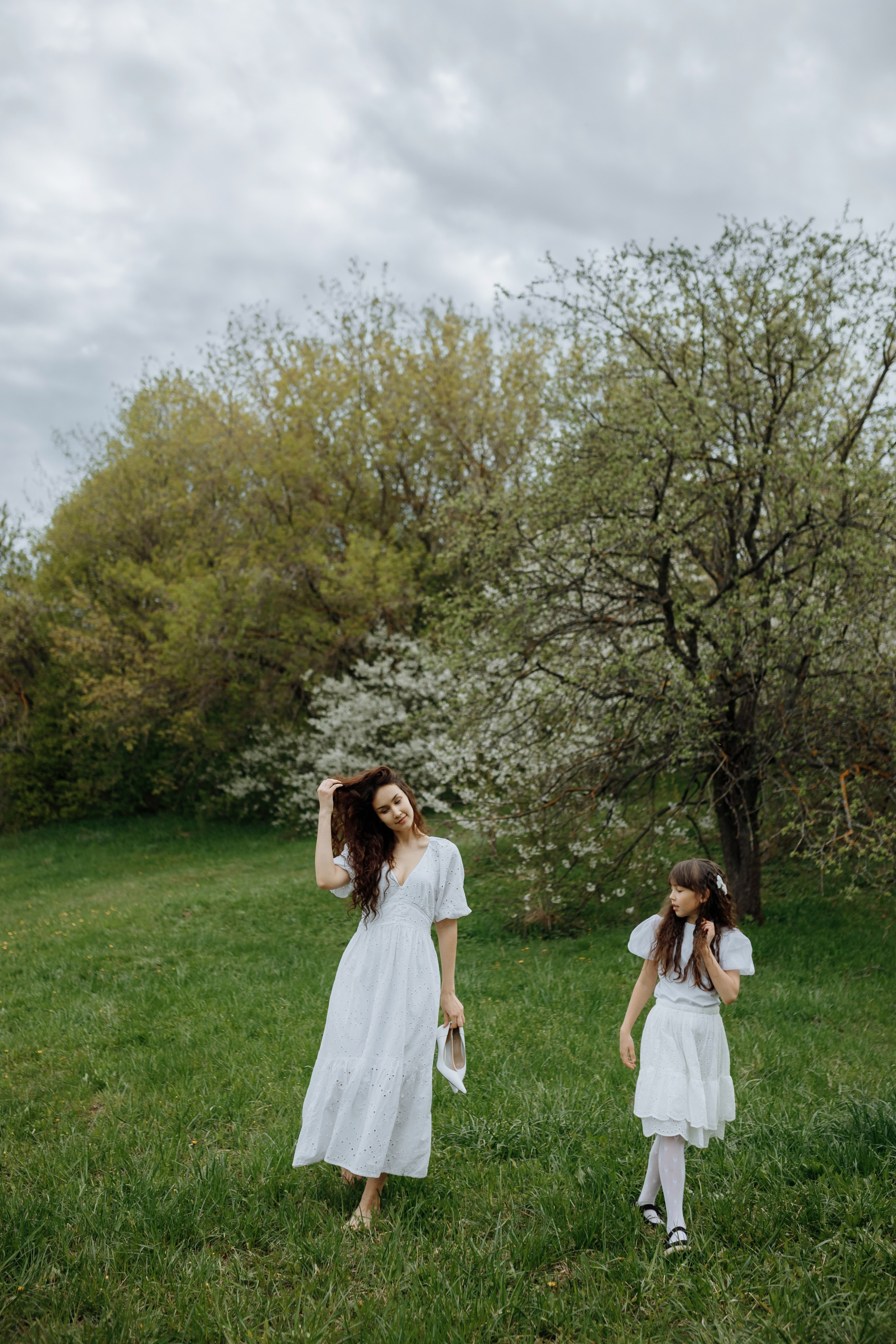 Диана и Юлиана. Фотосессия о сестрах. Детский и семейный фотограф г. Чебоксары Оля Горбунова