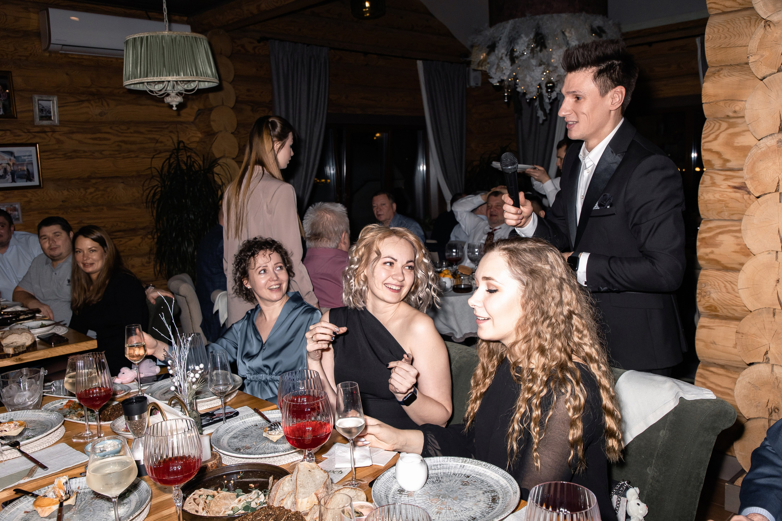 Корпоратив Дача. Фотограф Денис Лесковский (Тюмень)