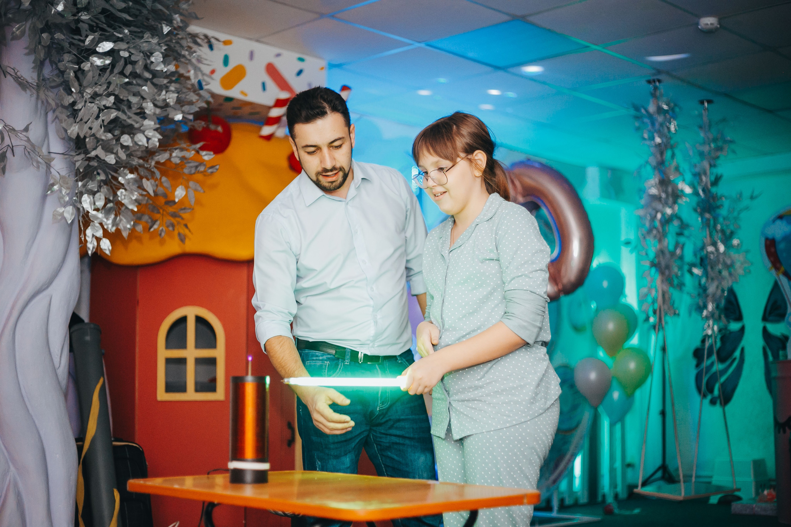 Сказка-холл. Репортажный (Event) фотограф в Барнауле | Даниил Маркин | Качество и вайб