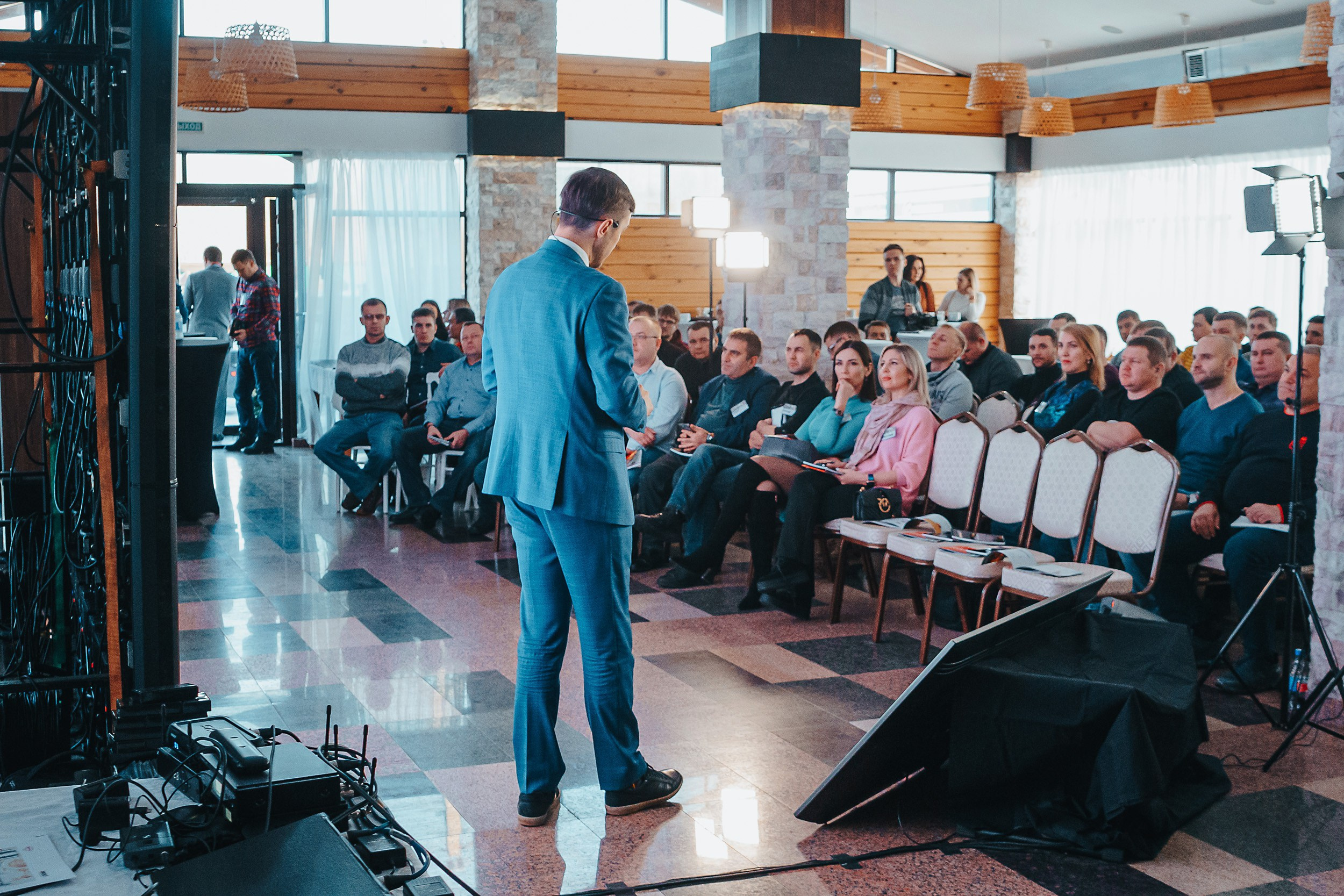 ROLF & SINTEC — Заречье. Репортажный (Event) фотограф в Барнауле | Даниил Маркин | Качество и вайб