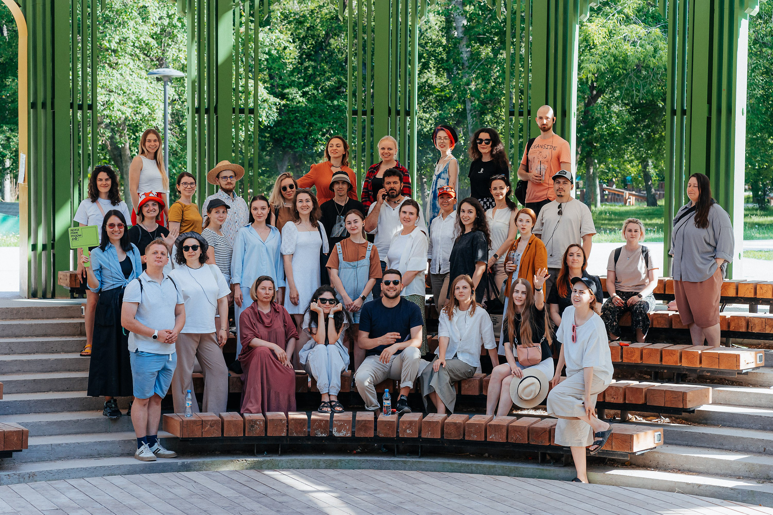 Архитекторы.рф экскурсия. Репортажный (Event) фотограф в Барнауле | Даниил Маркин | Качество и вайб