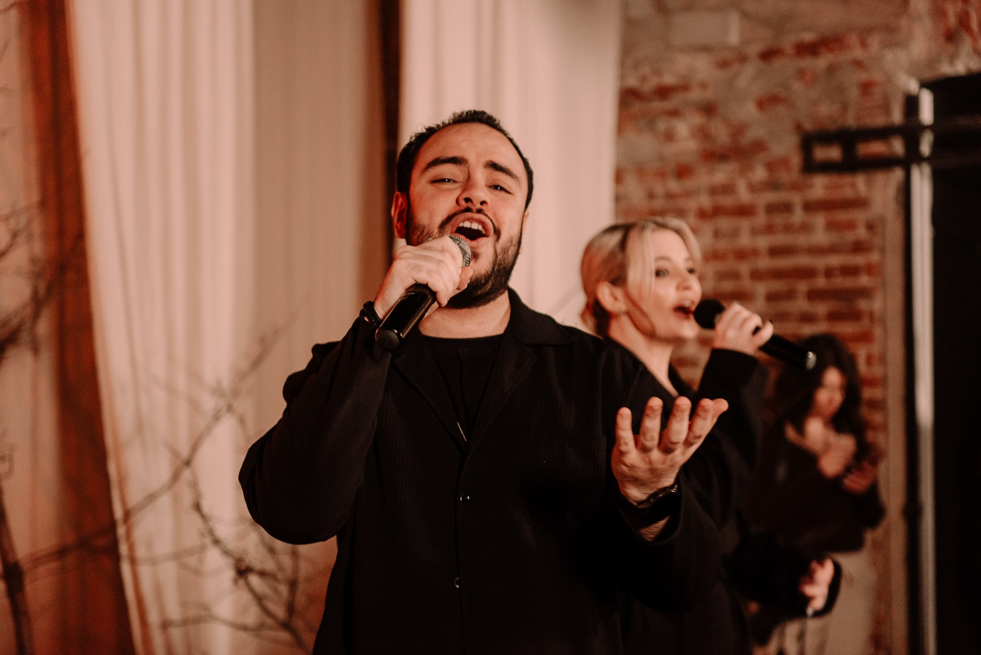 Свадебный бранч. Семейный и свадебный фотограф в Рязани Лиза Голованова